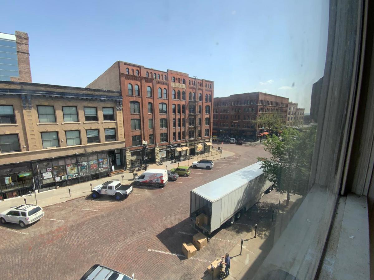 Heart Of The Old Market Sunburst Penthouse!!! Apartment Omaha