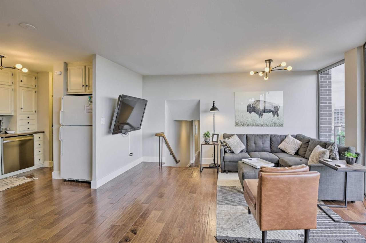 Apartment 7th-floor With Balcony And Park Views *