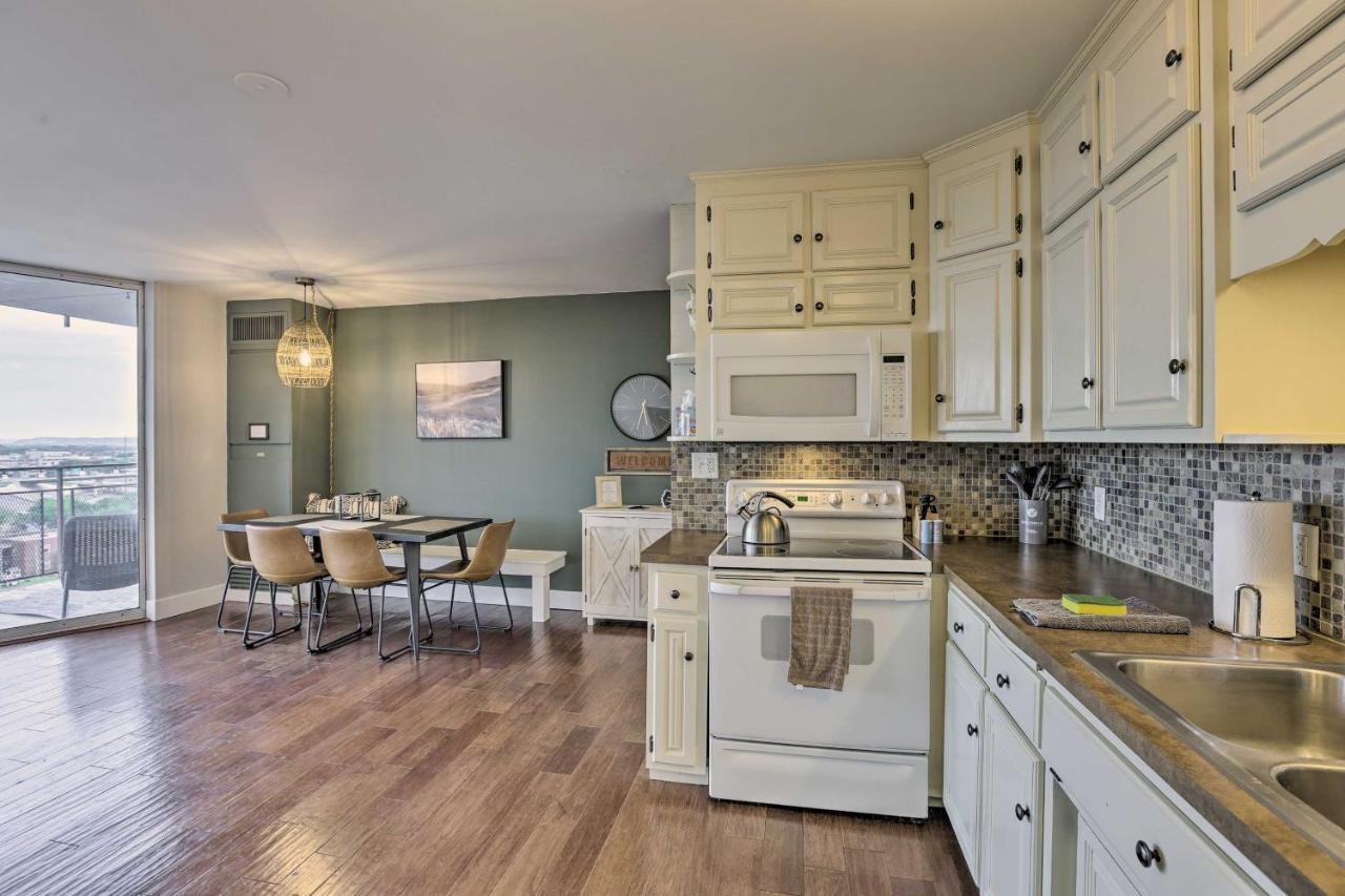 Apartment 7th-floor With Balcony And Park Views *