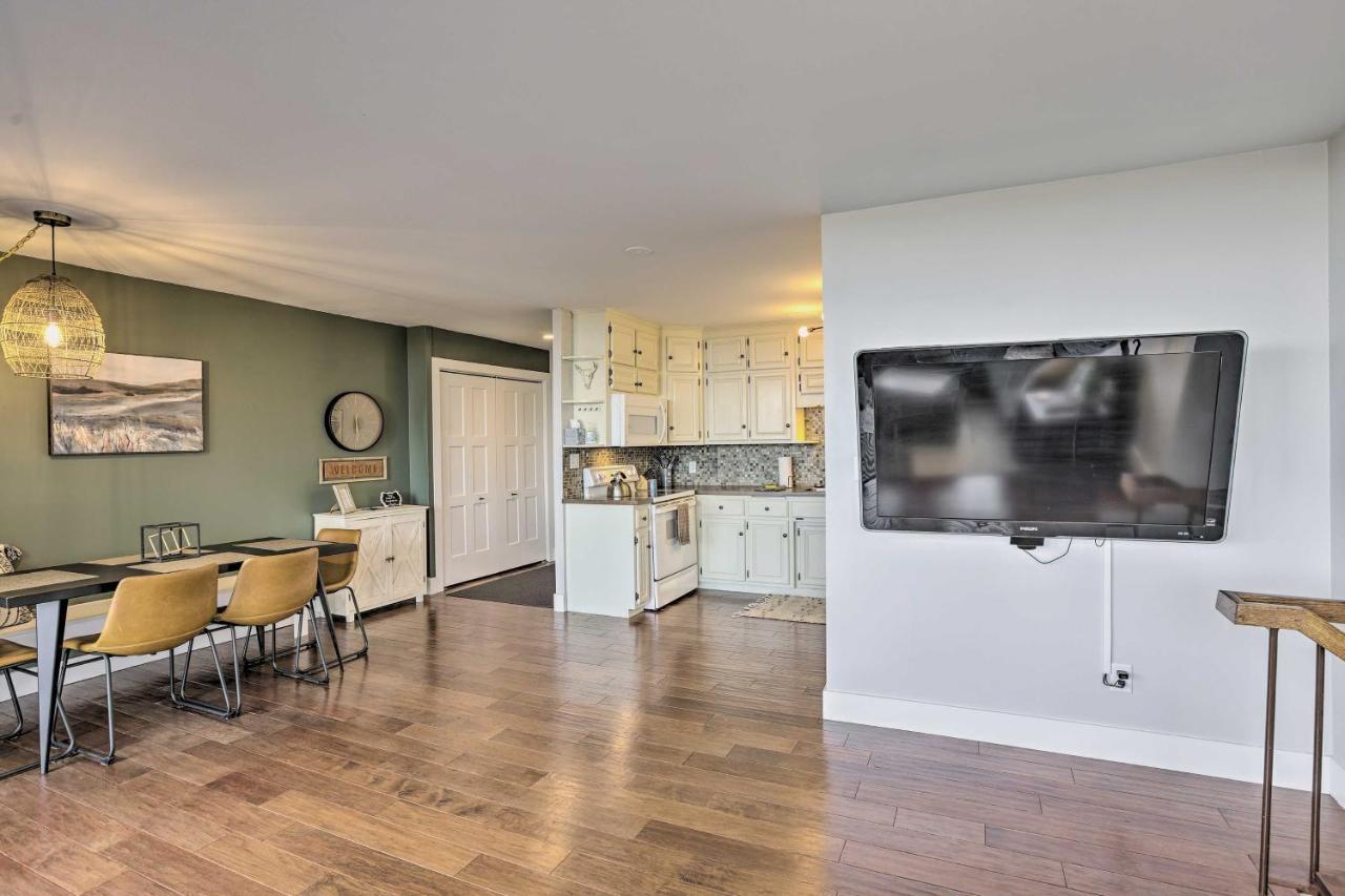 7th-floor With Balcony And Park Views Apartment Omaha