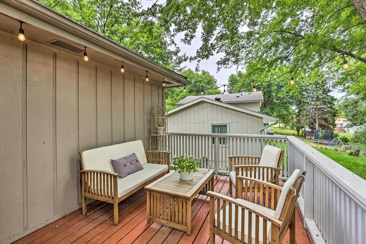 Cozy Walk To Dining, Pets Welcome Omaha