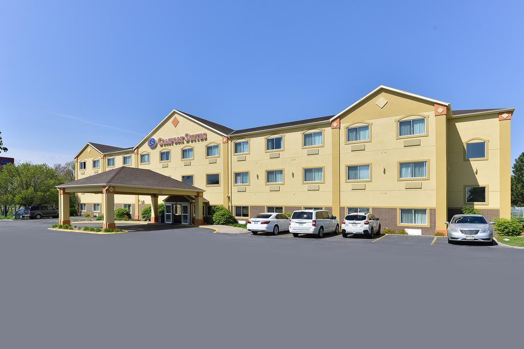 Hotel Comfort Northwest 2*