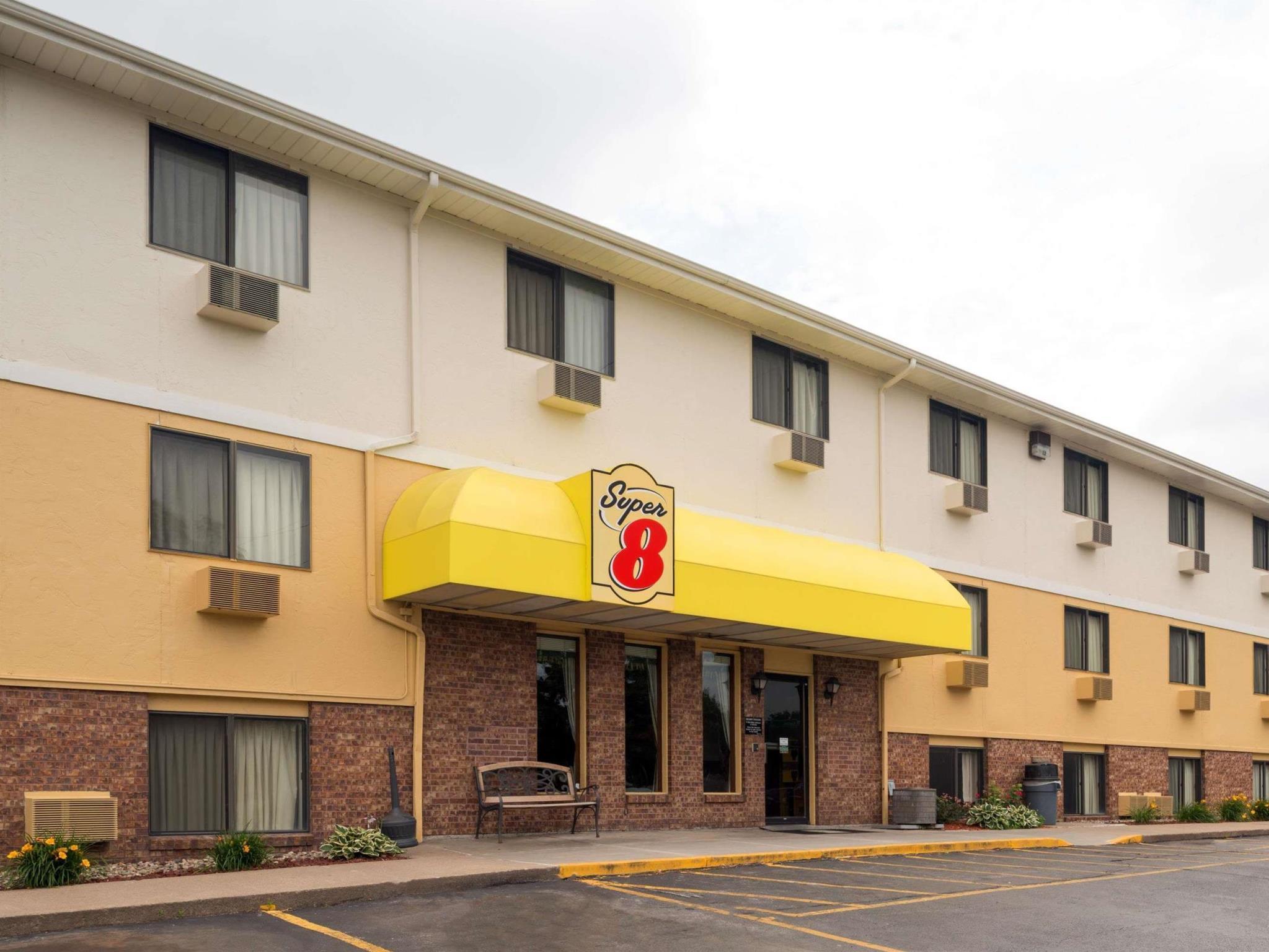 Super 8 By Wyndham Ne 2* Omaha