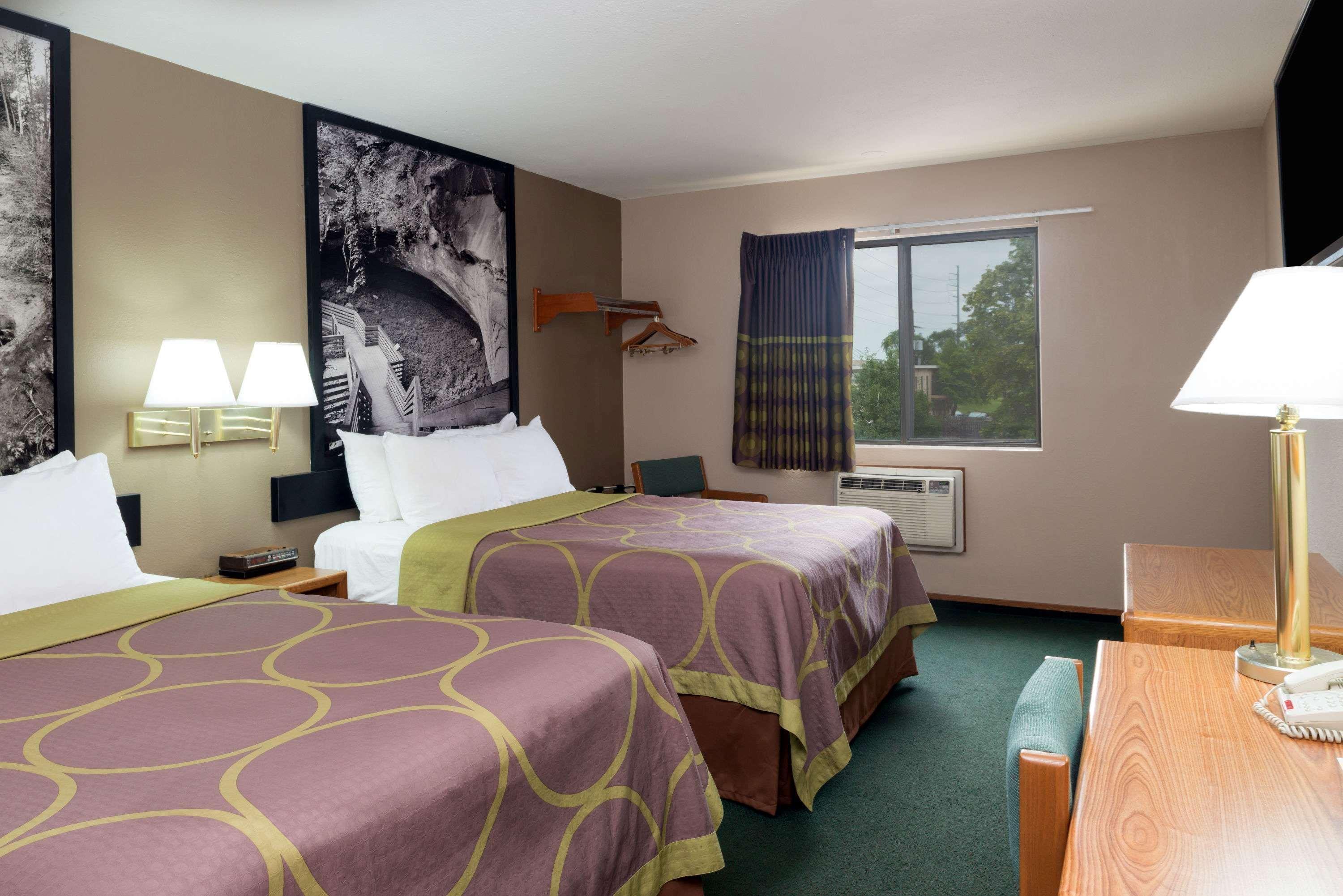 Super 8 By Wyndham Ne 2* Omaha