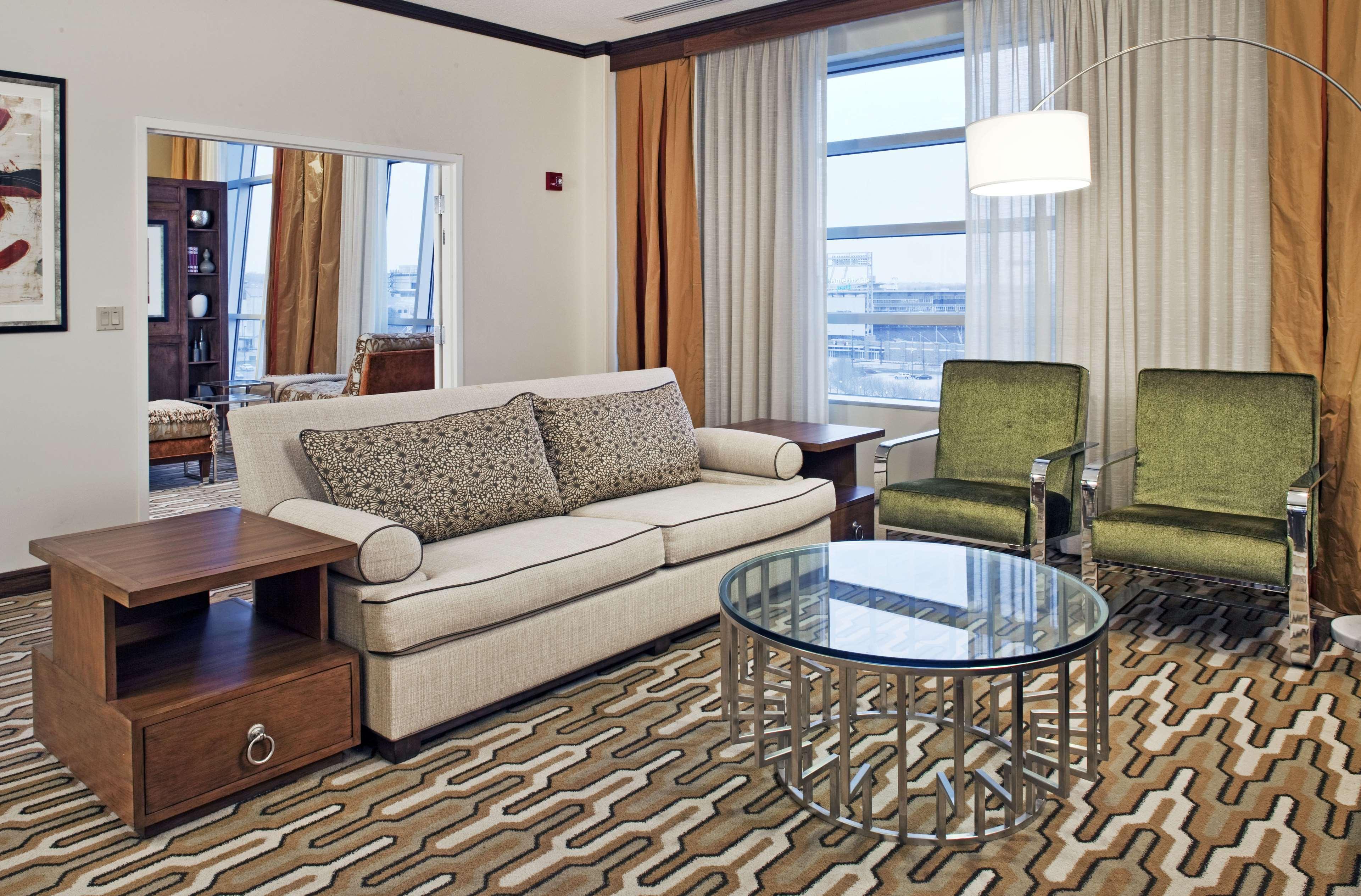 Hilton Hotel Omaha