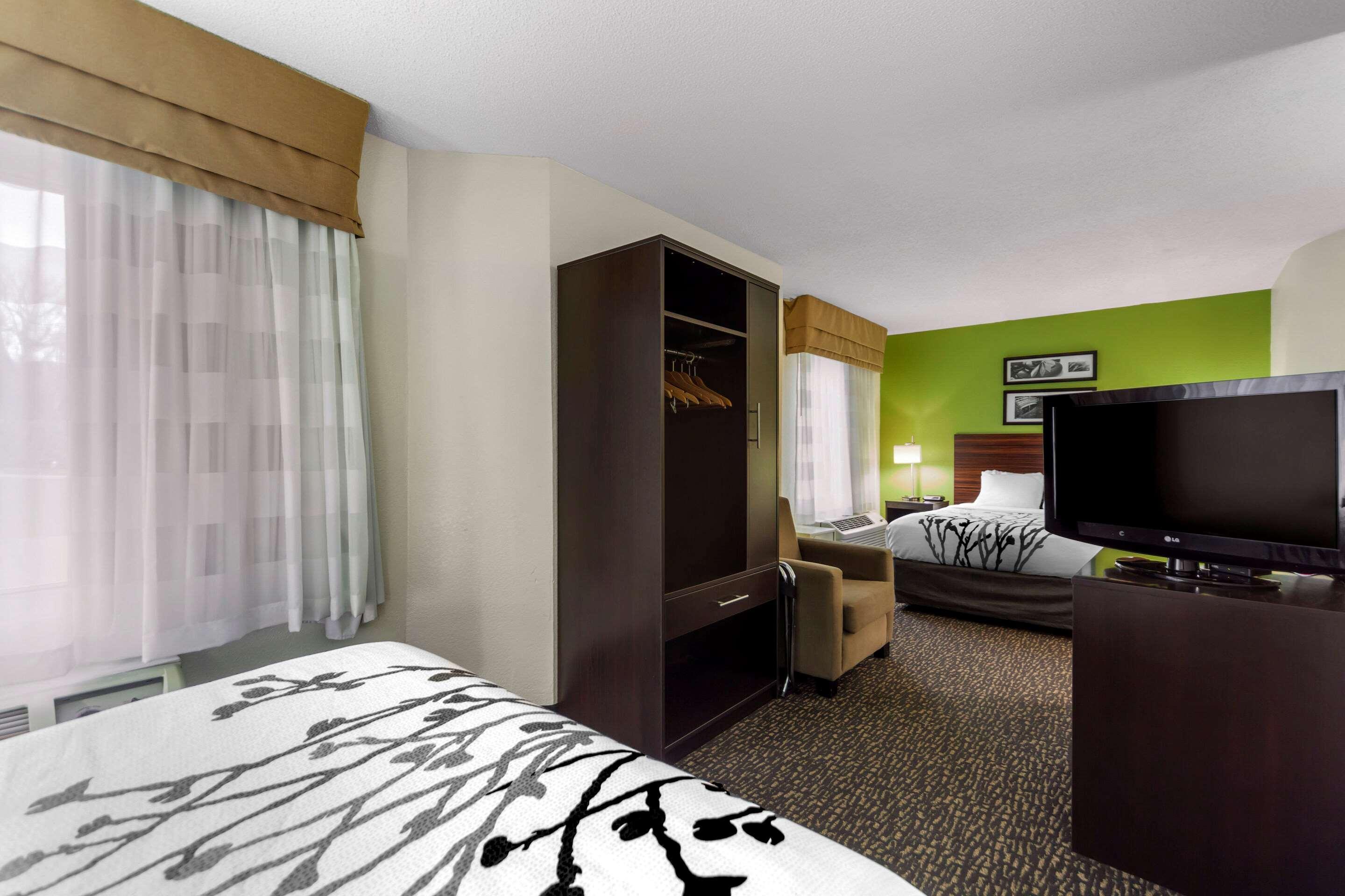 Hotel Sleep & Airport Omaha