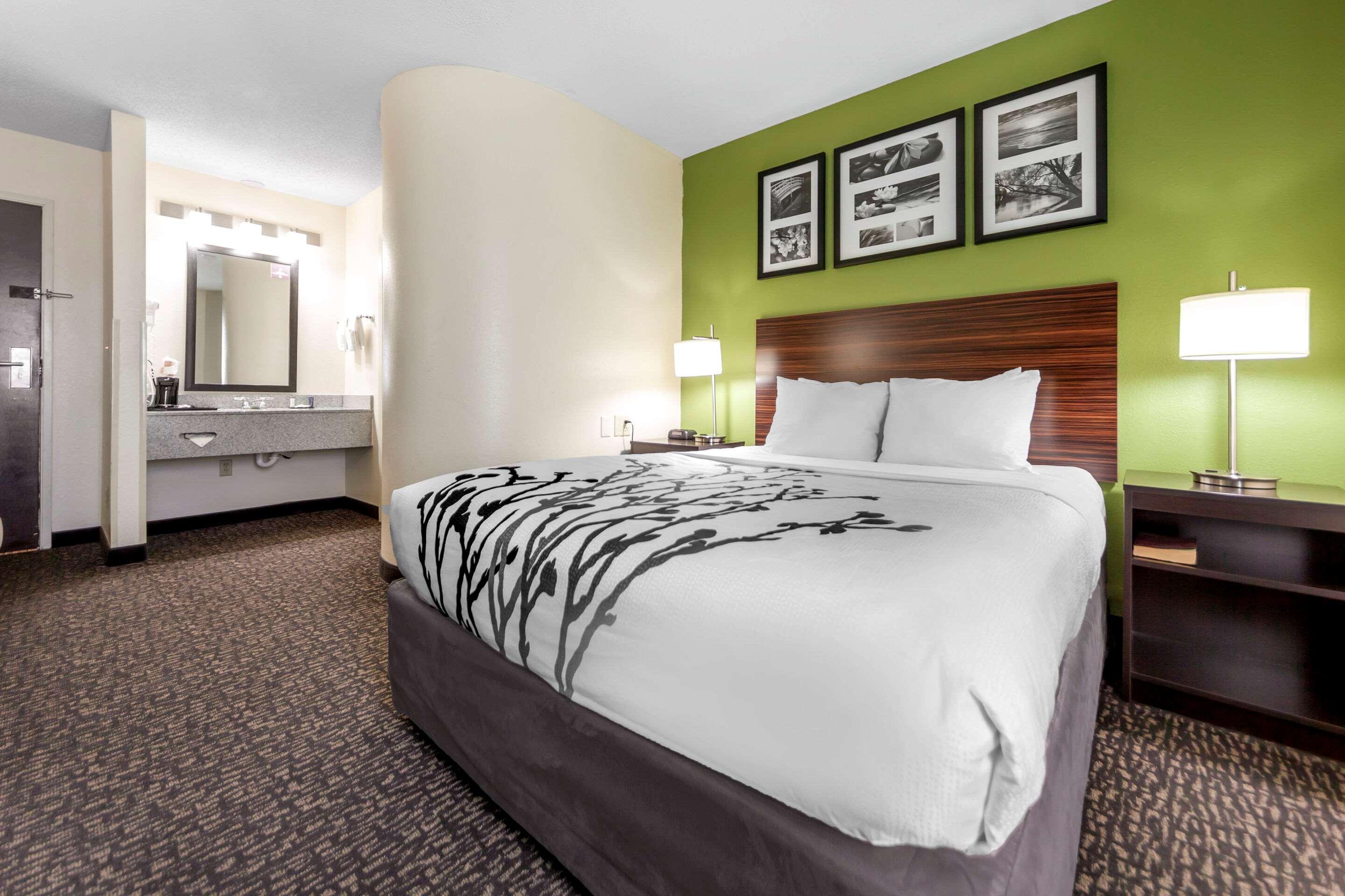 Hotel Sleep & Airport Omaha