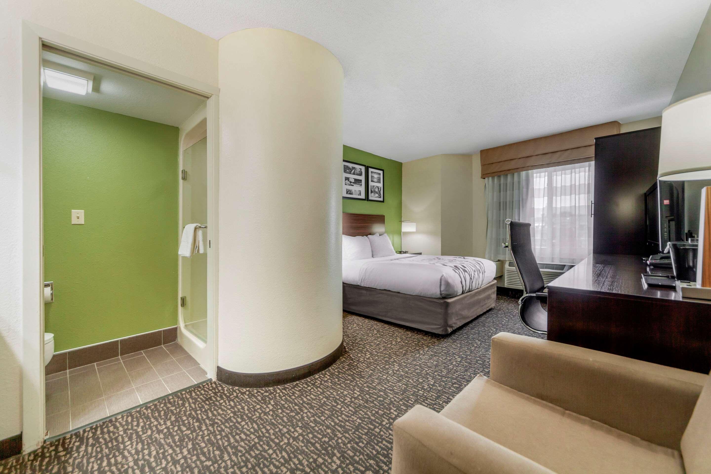 Sleep & Airport Hotel Omaha