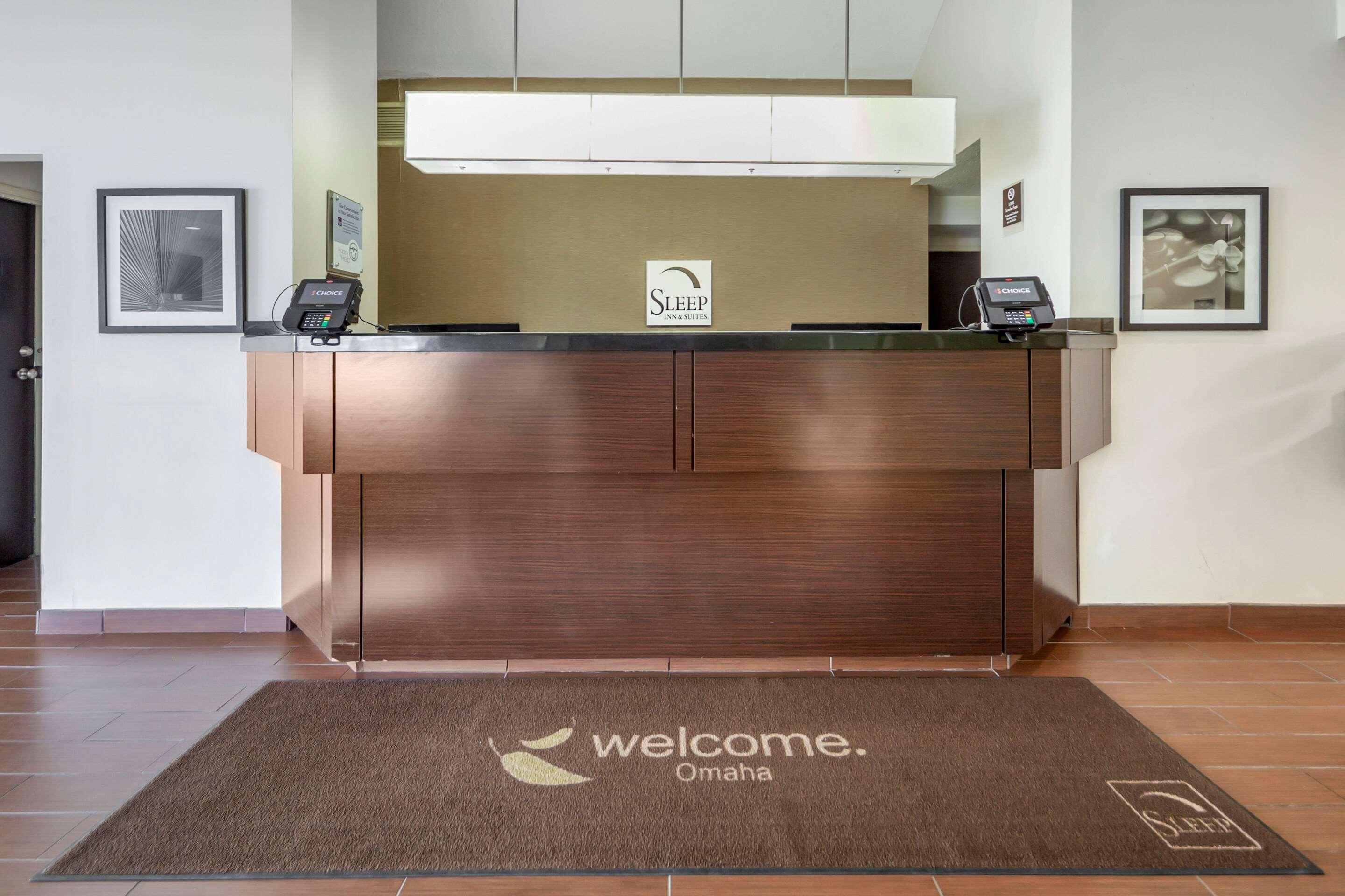 Hotel Sleep & Airport Omaha