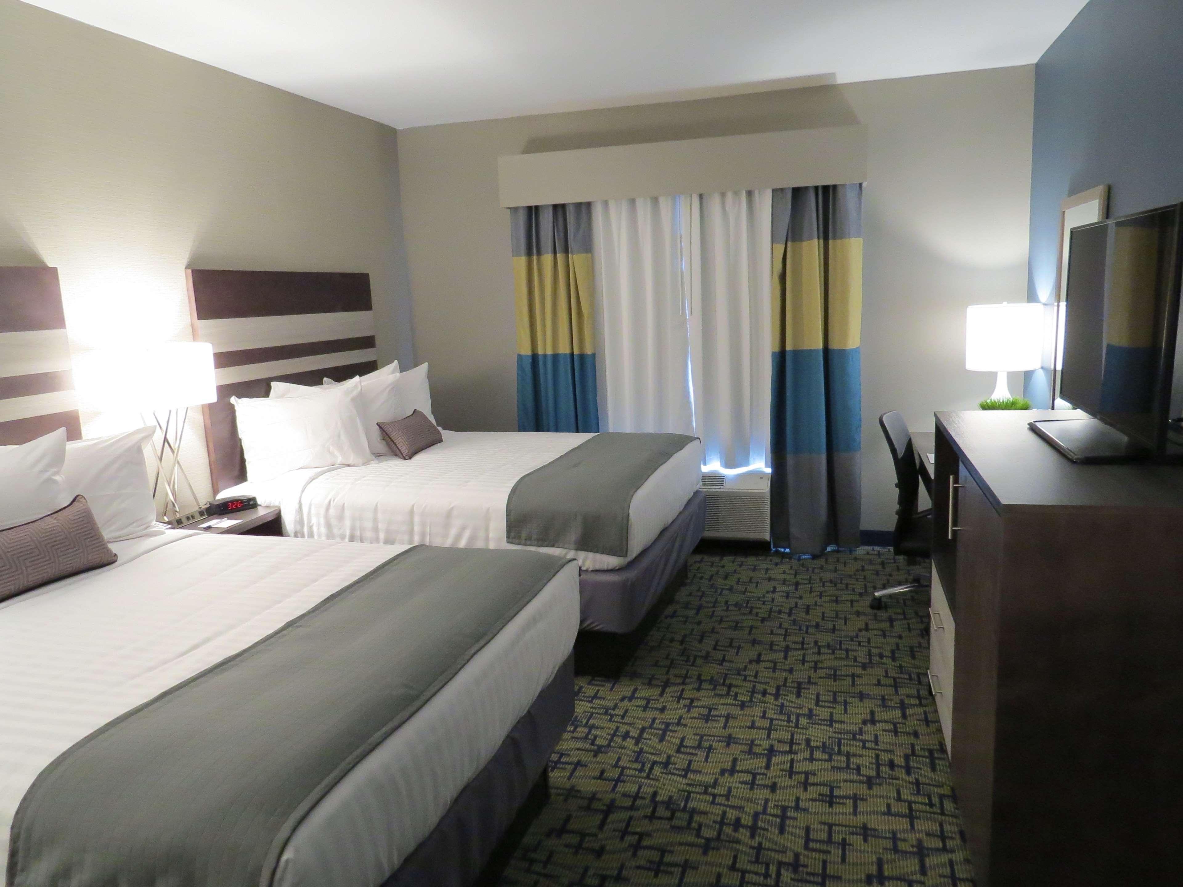 Western Midwest Hotel