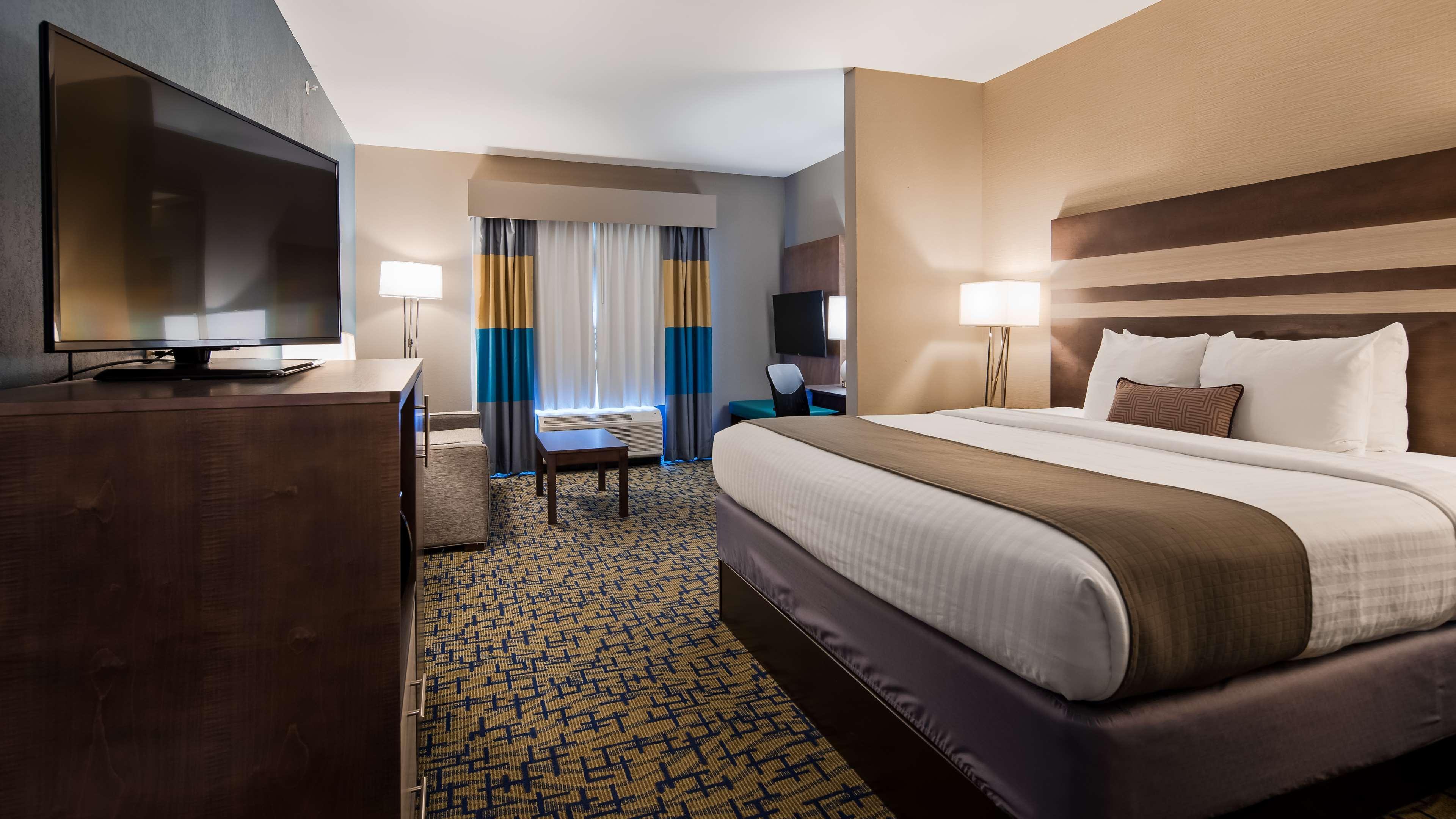 Hotel Western Midwest Omaha