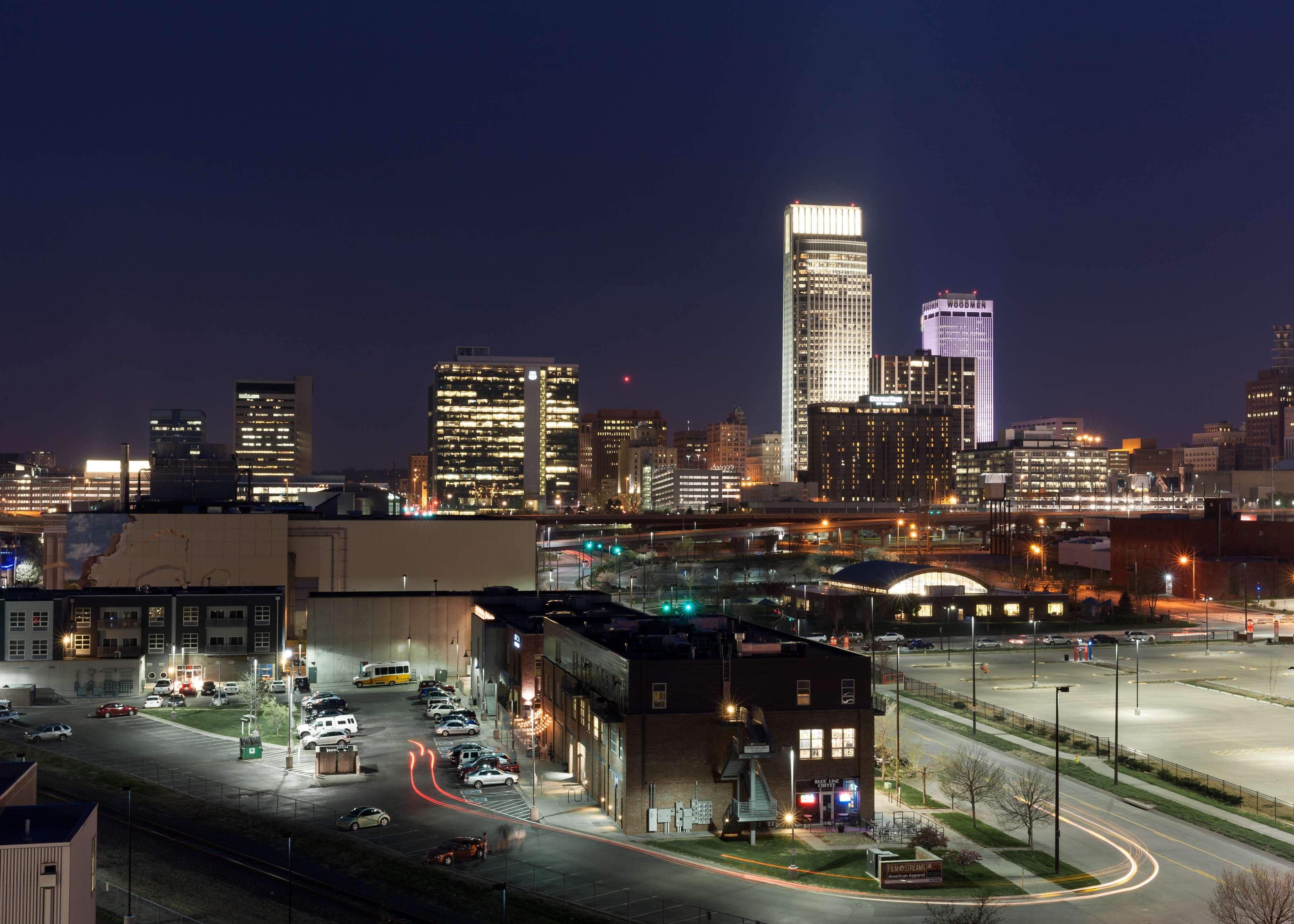 Hotel Hampton & Omaha-downtown Omaha