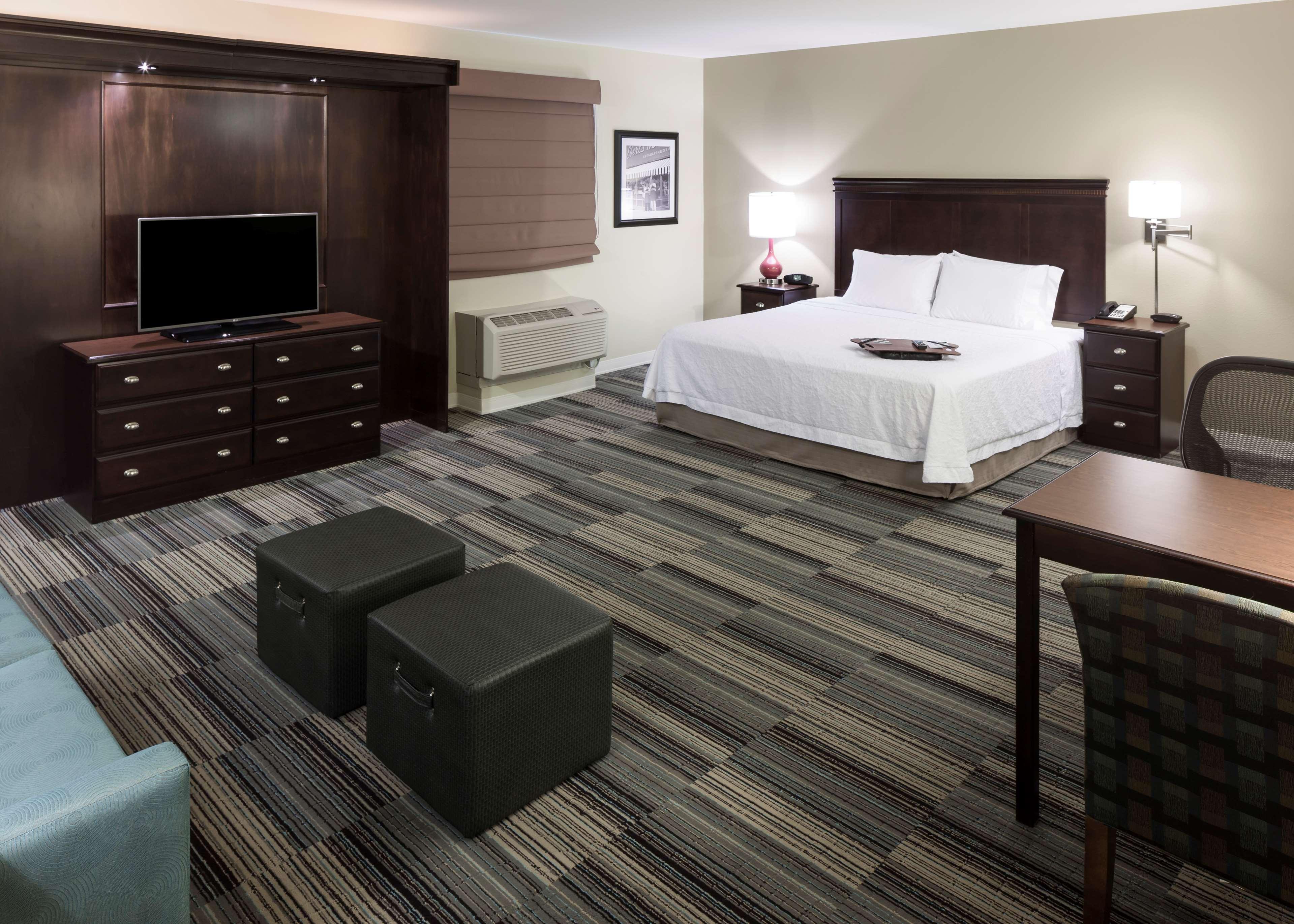 Hampton & Omaha-downtown 3* Omaha