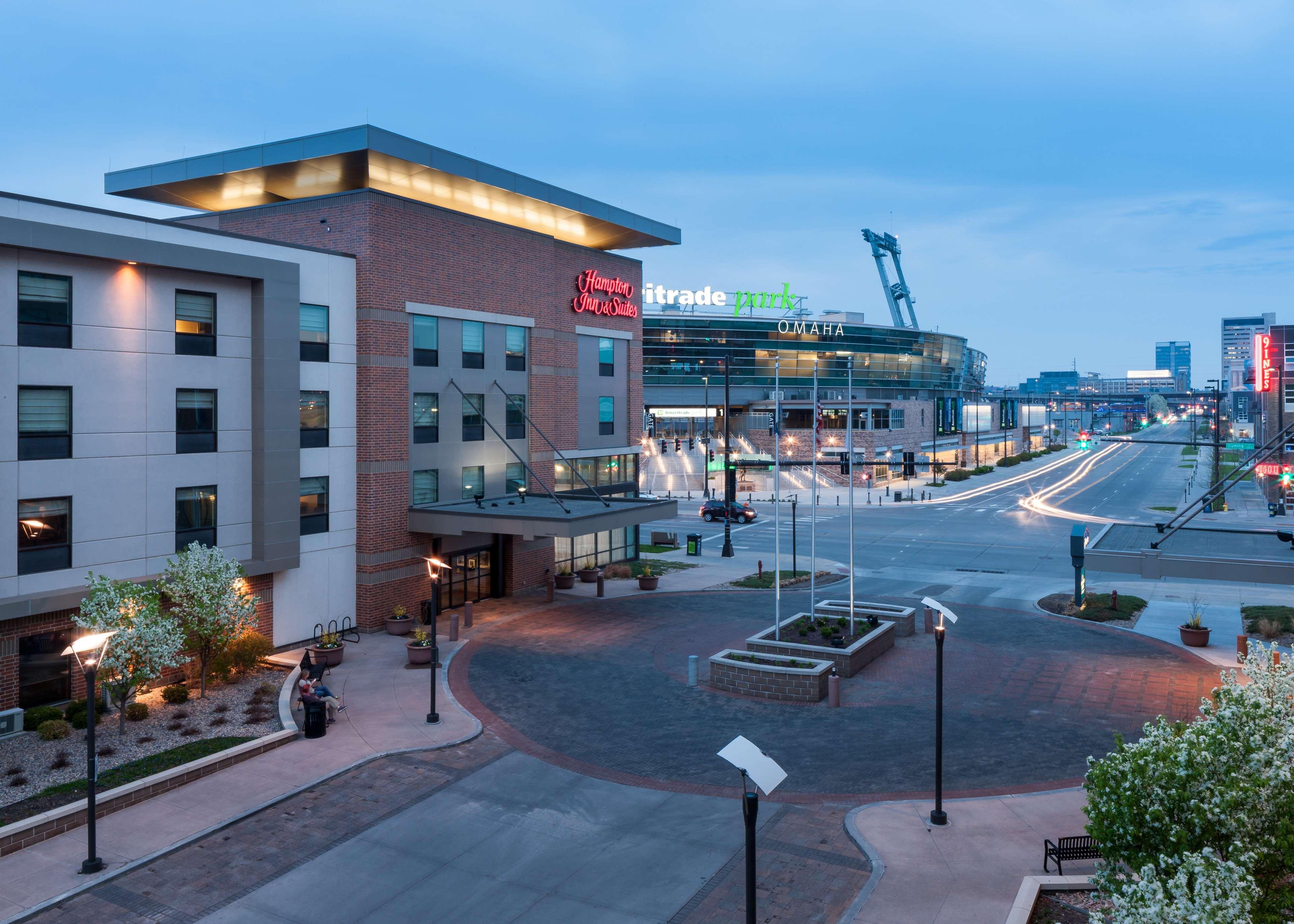 Hampton & Omaha-downtown Hotel Omaha