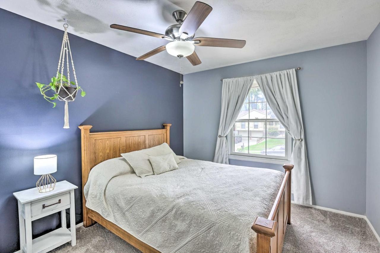 Cozy Walk To Dining, Pets Welcome Omaha