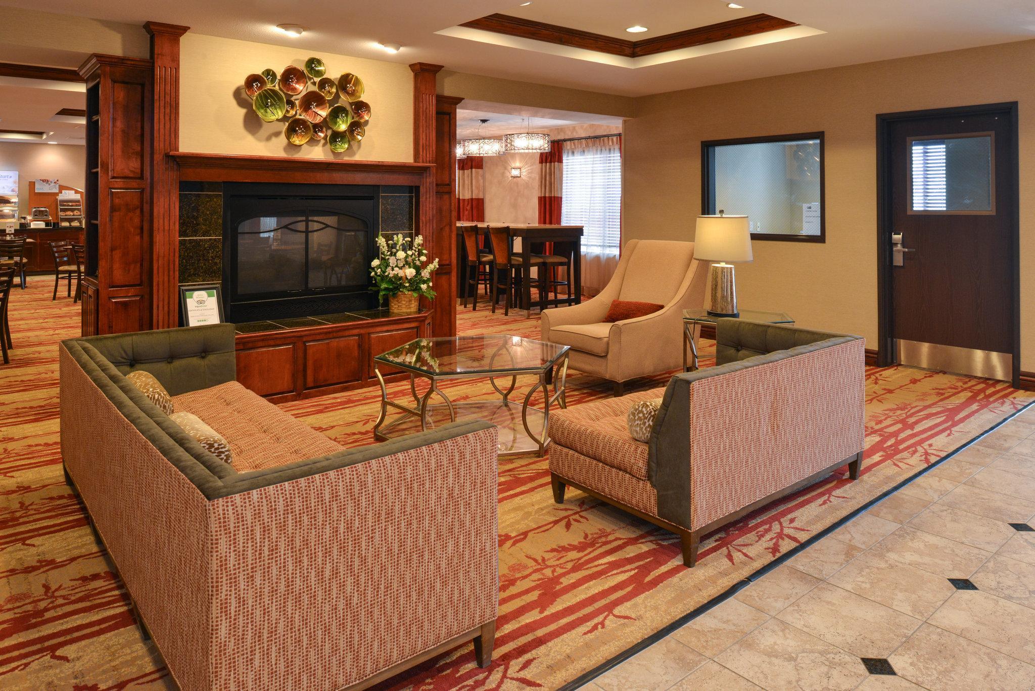 Express & Cherry Hills By Ihg Hotel 2*