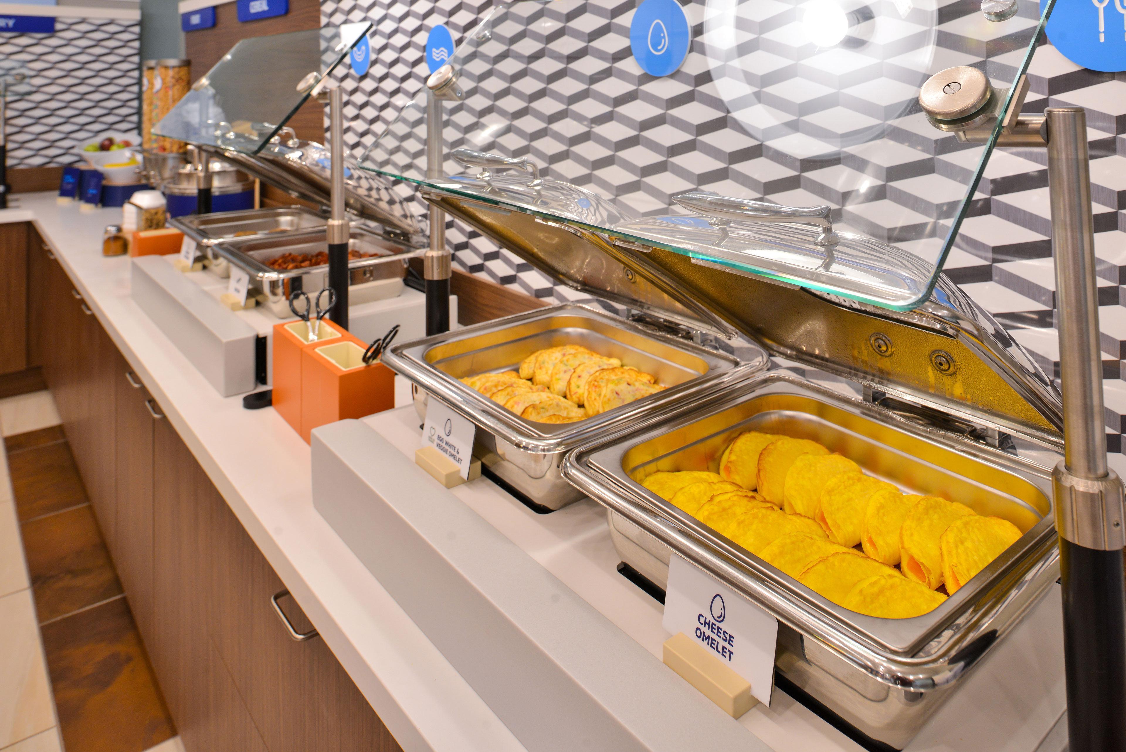 Express & South Ralston Arena By Ihg Omaha