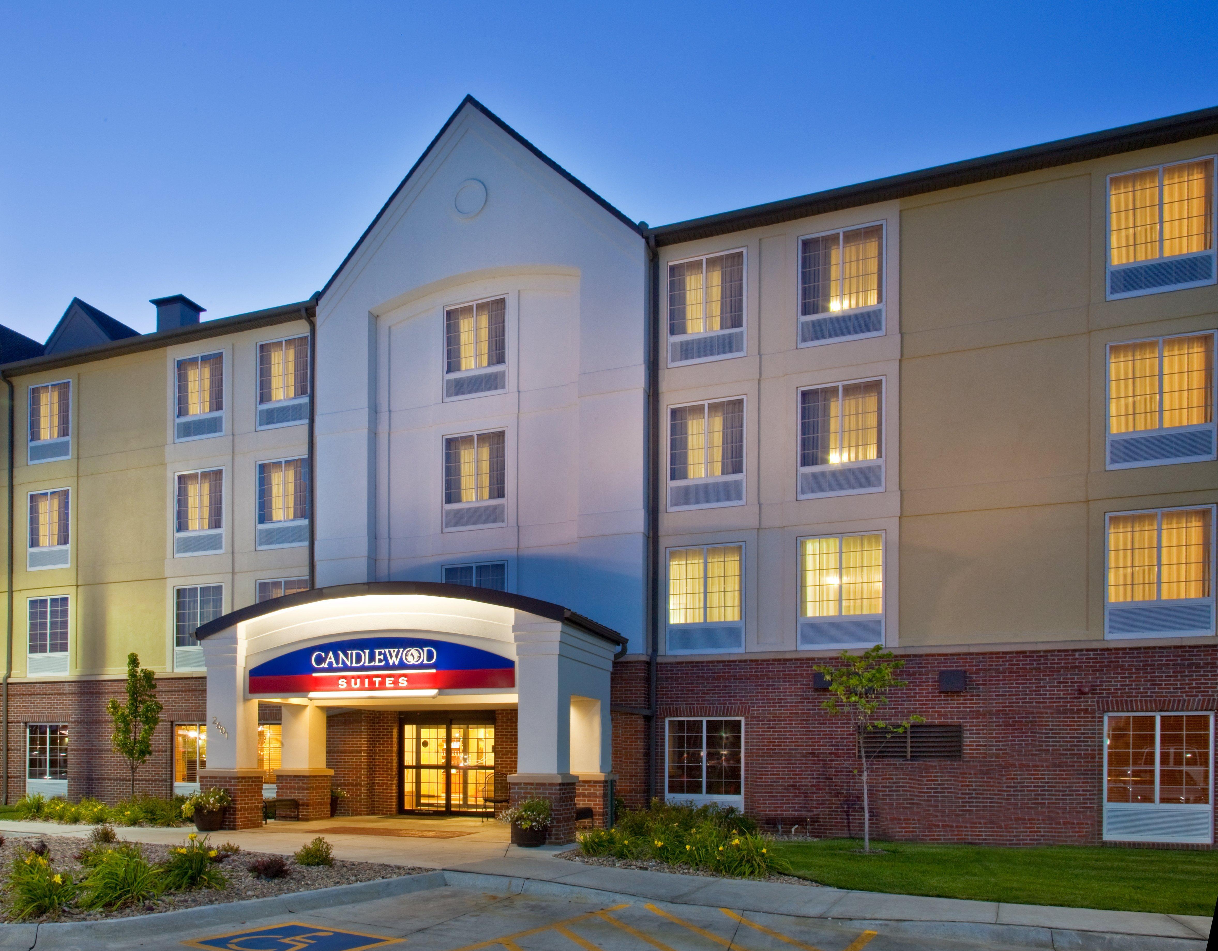 Hotel Candlewood Airport