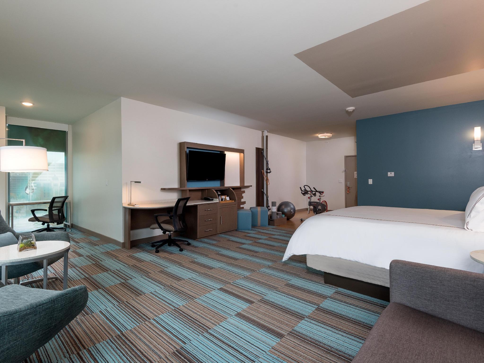 Hotel Even Downtown - Old Market By Ihg Omaha