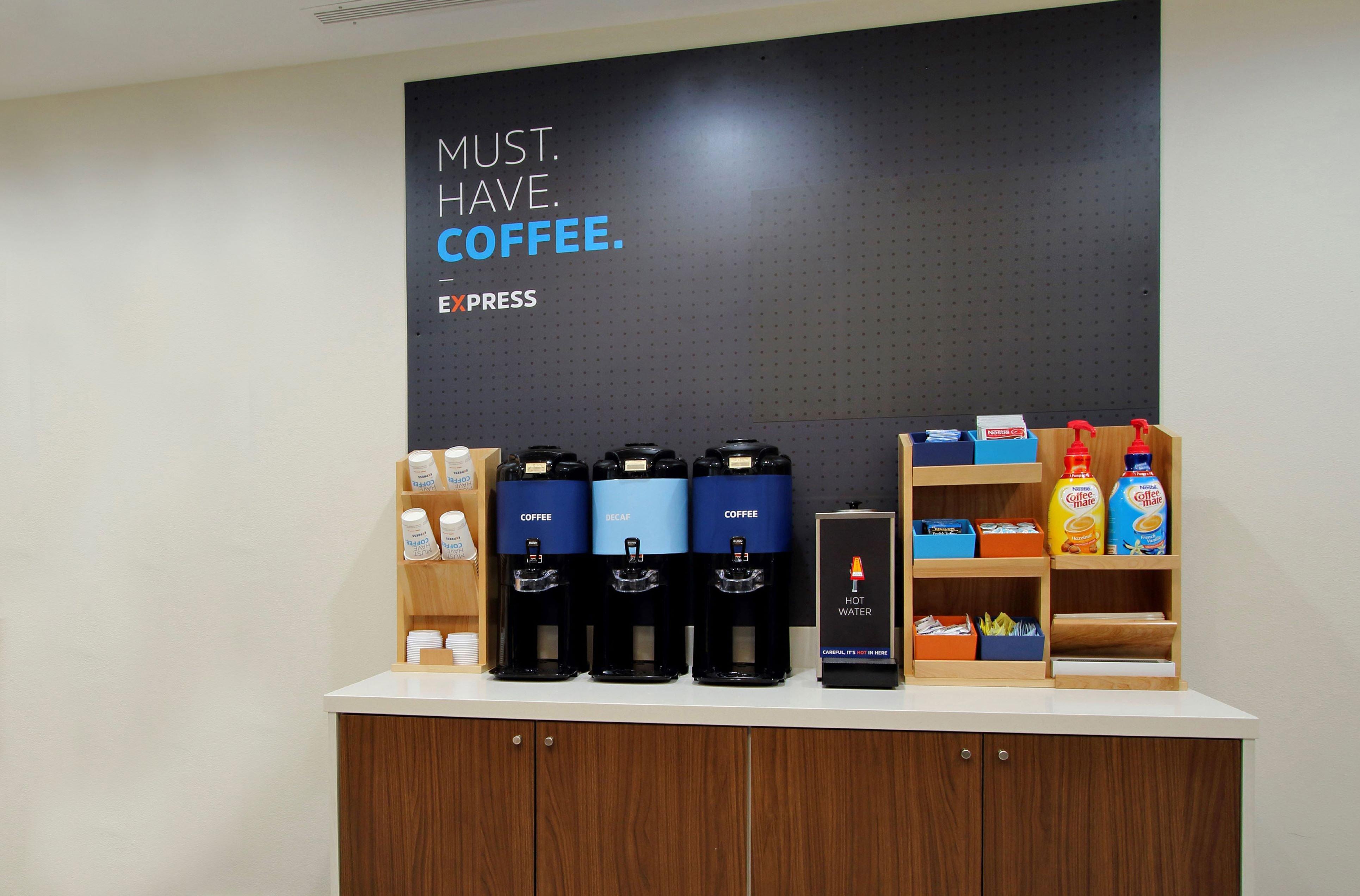 Express & - Downtown - Airport By Ihg