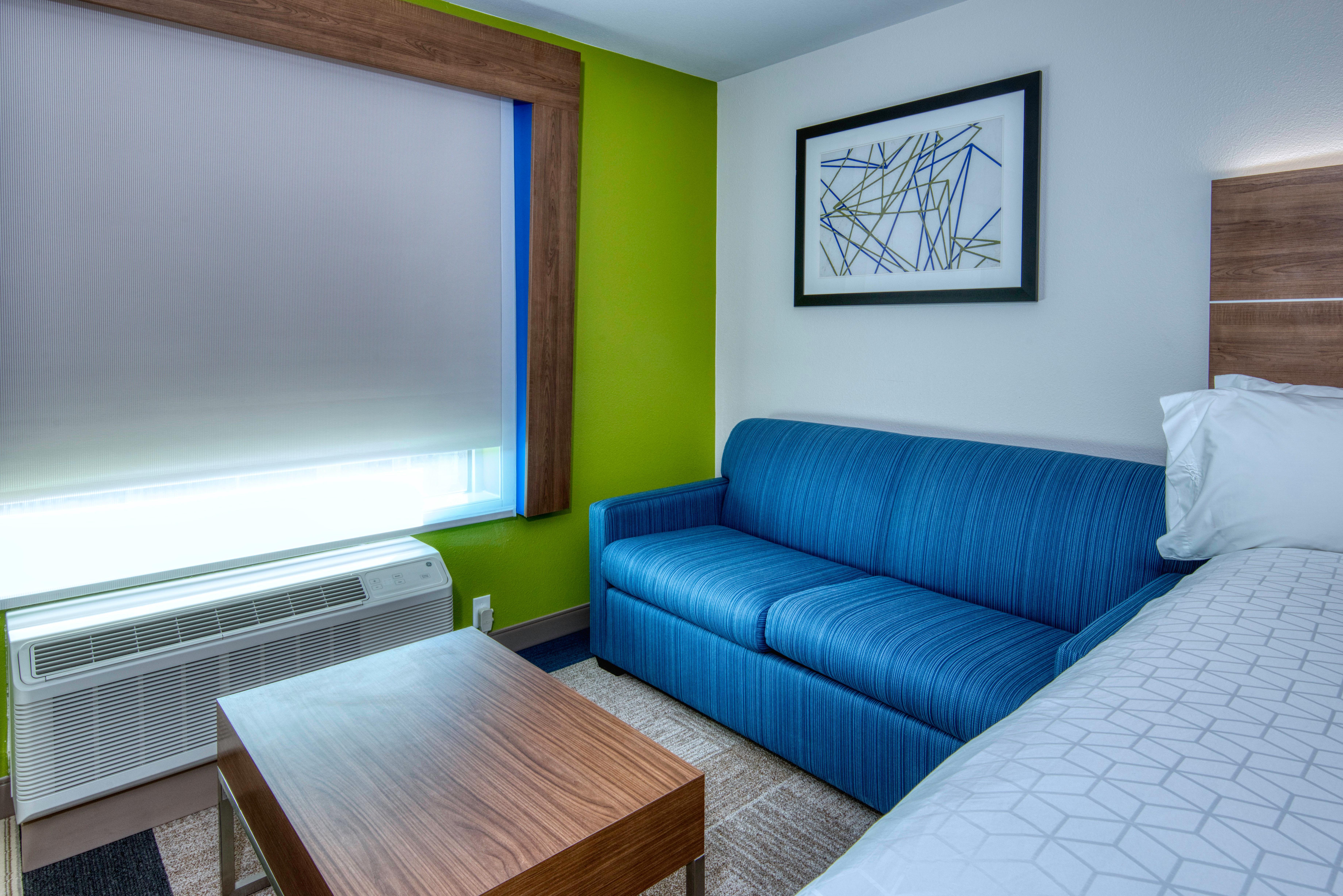 Express & - Downtown - Airport By Ihg Omaha
