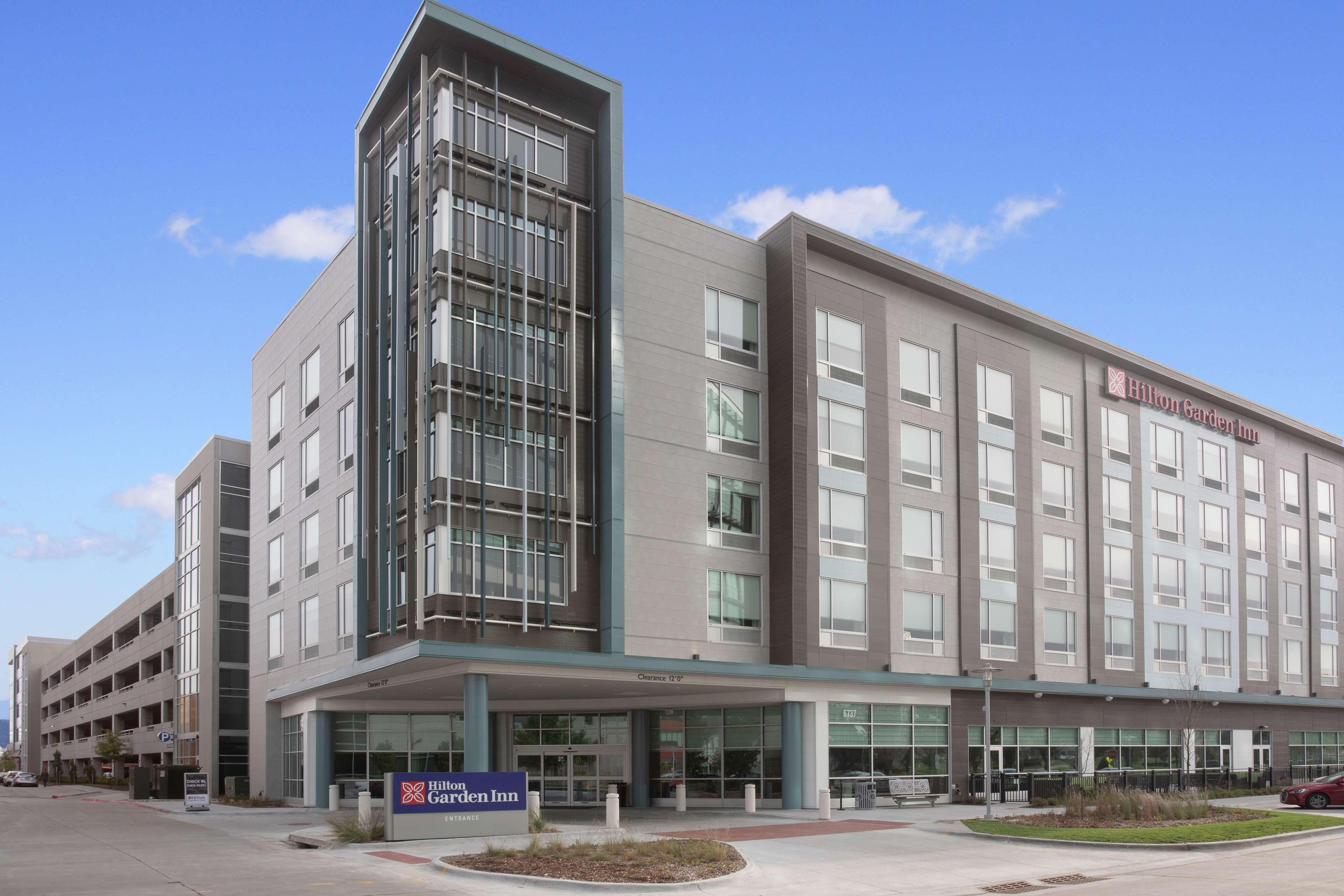 Hilton Garden Aksarben Village Hotel Omaha