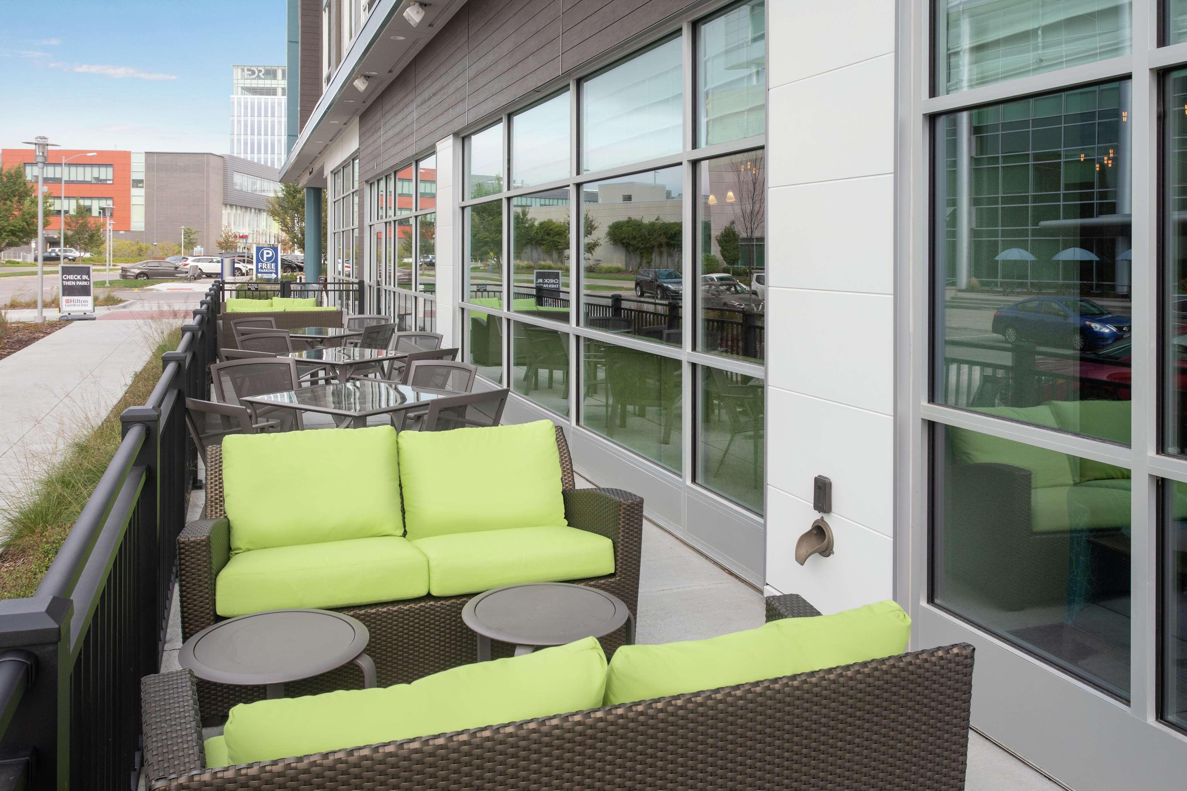 Hilton Garden Aksarben Village Omaha