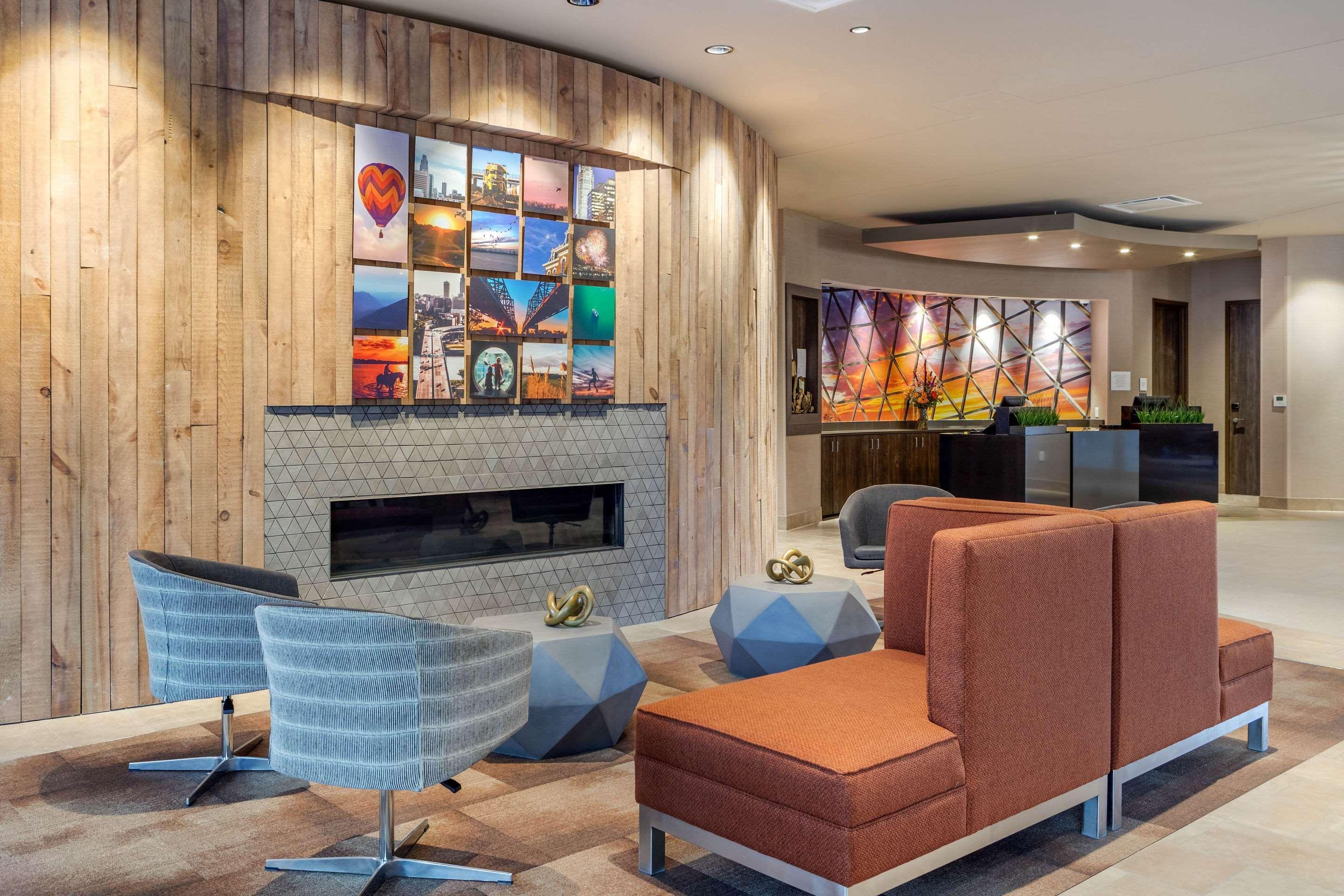Cambria Downtown 3* Omaha