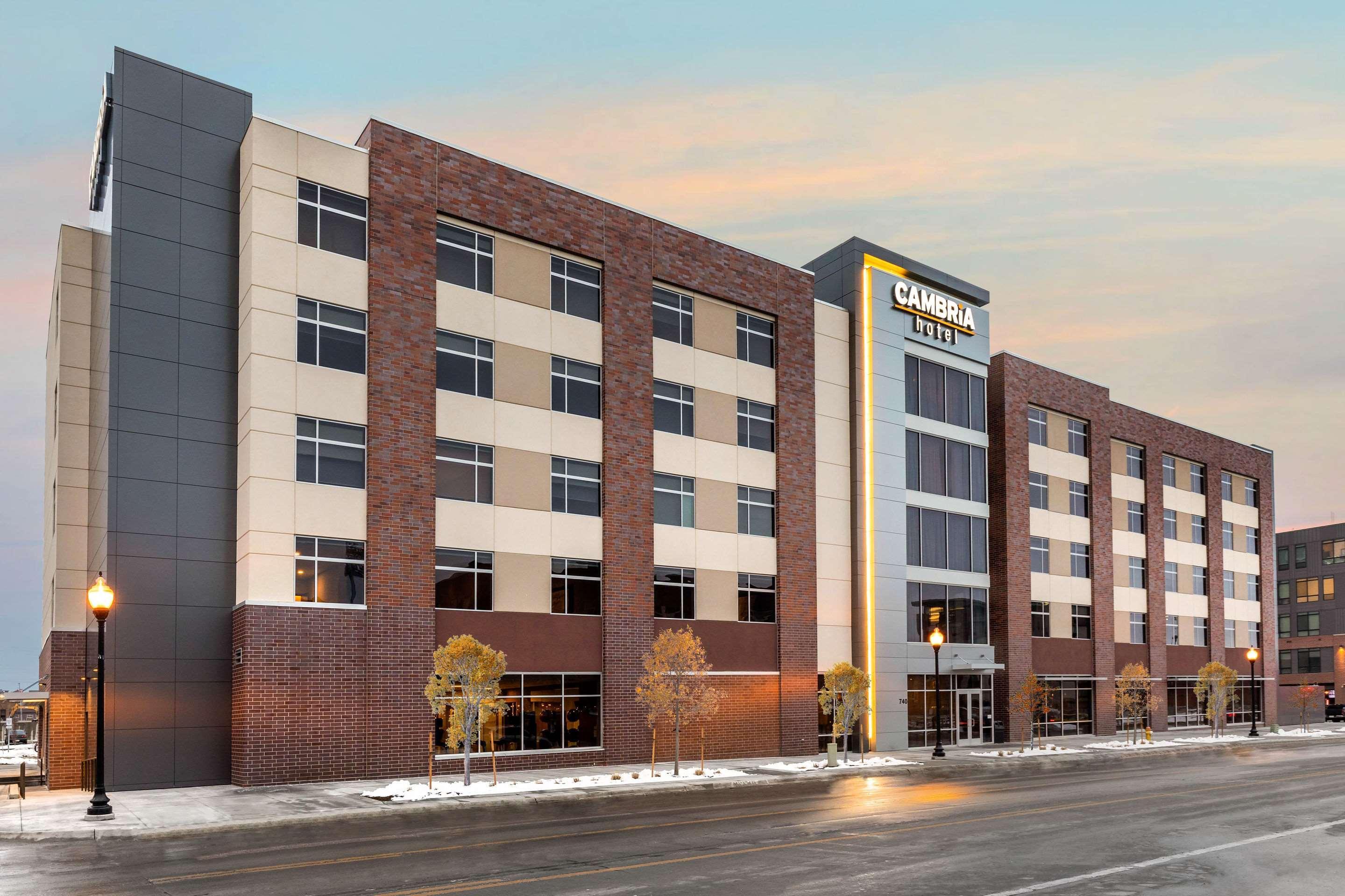 Cambria Downtown 3* Omaha