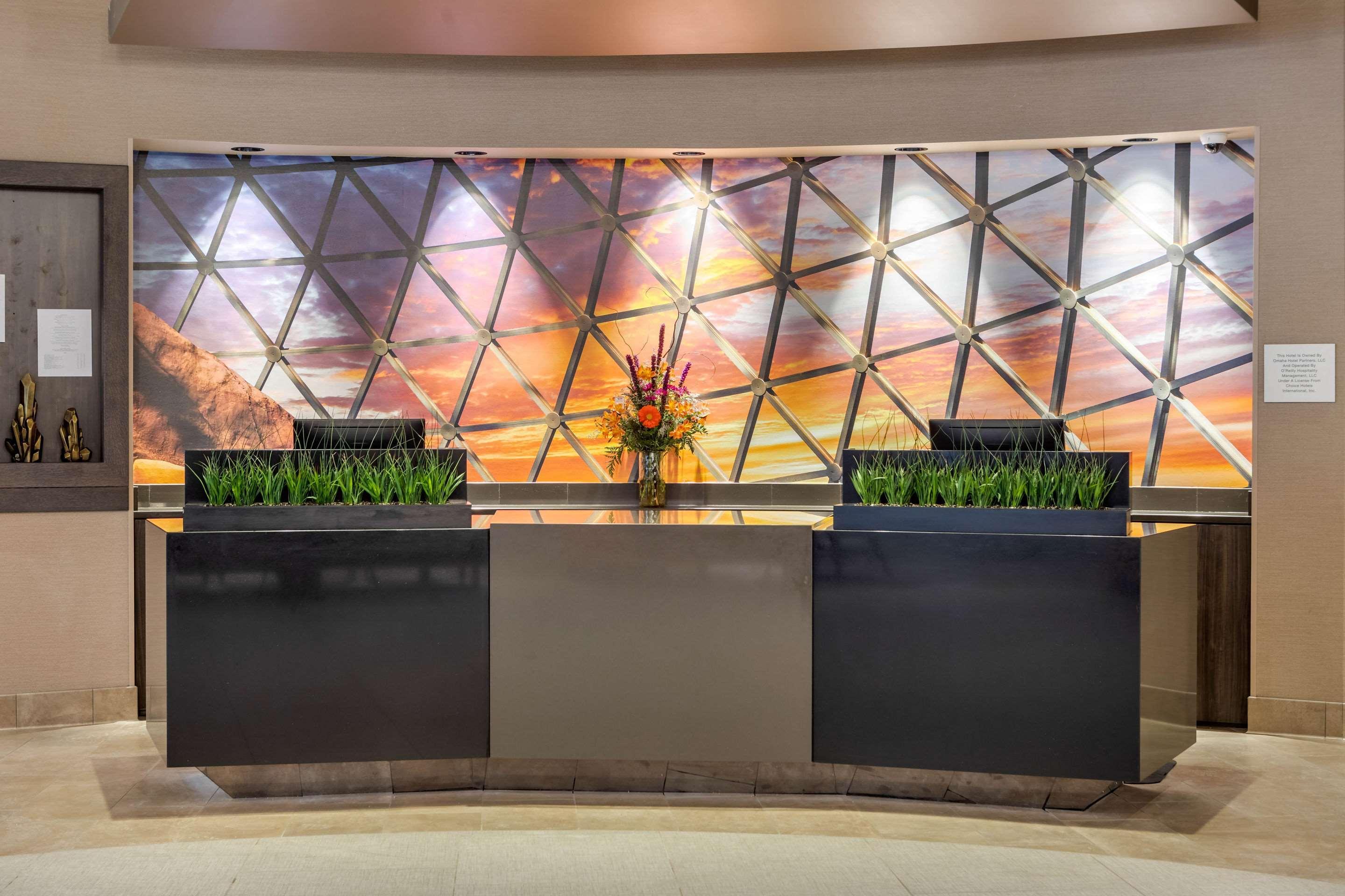 Cambria Downtown 3*