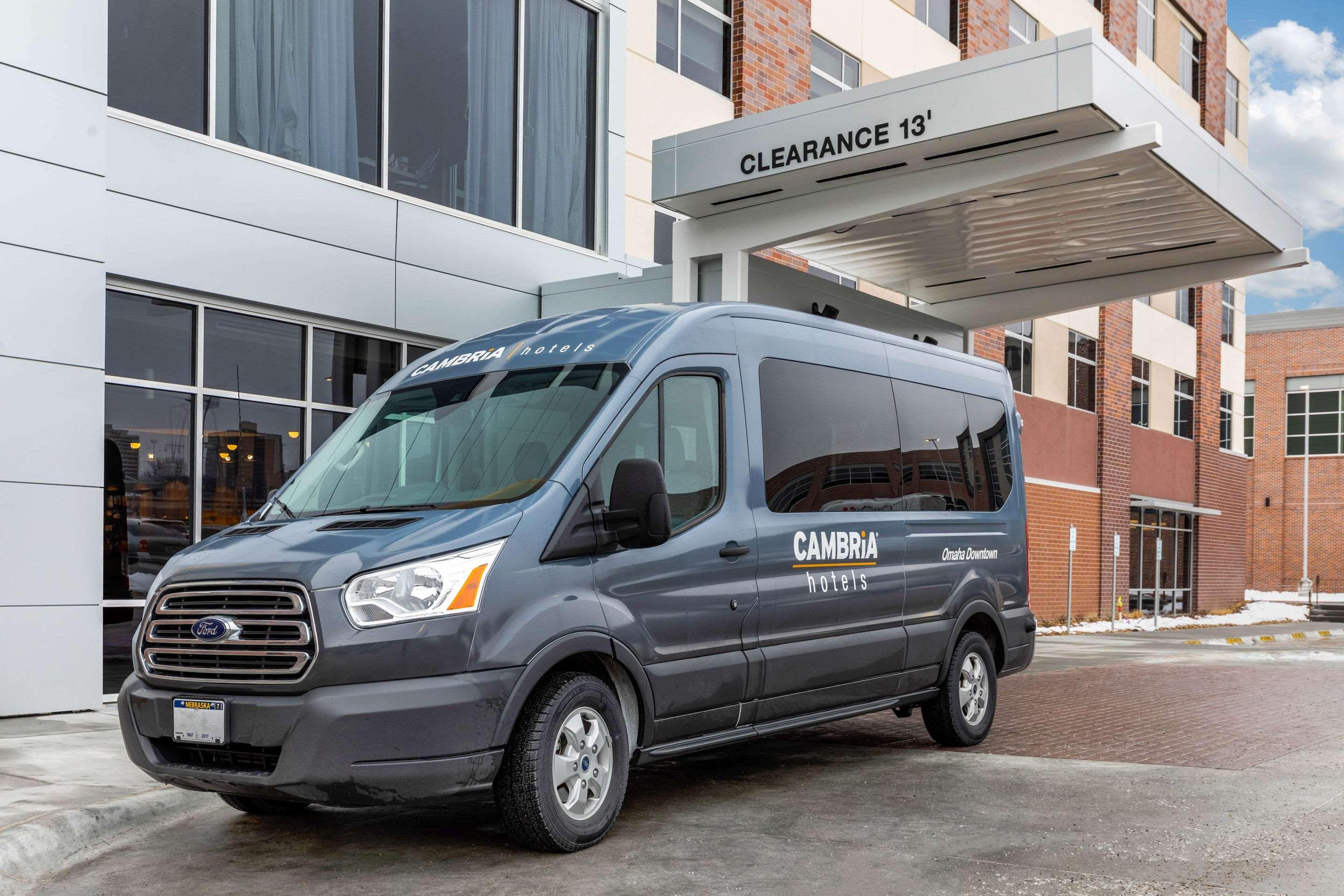Cambria Downtown Omaha