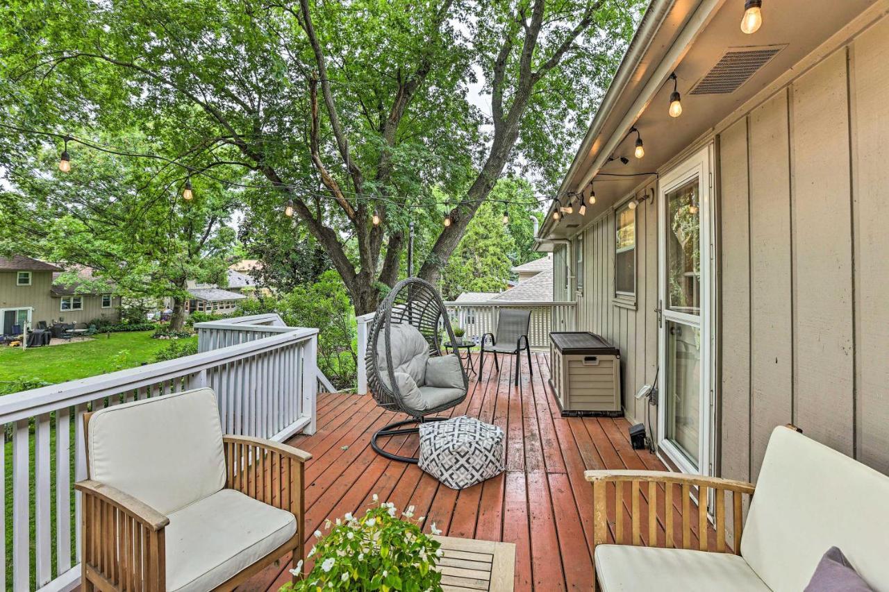 Holiday home Cozy Walk To Dining, Pets Welcome Omaha