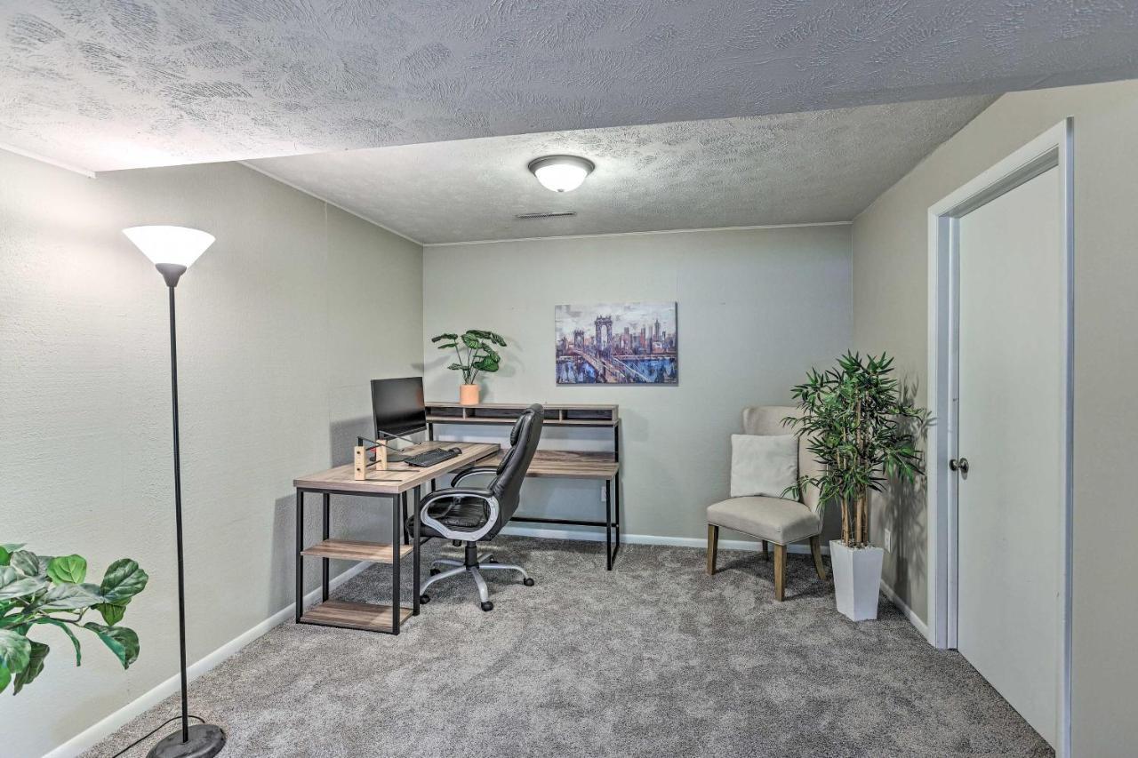Cozy Walk To Dining, Pets Welcome * Omaha