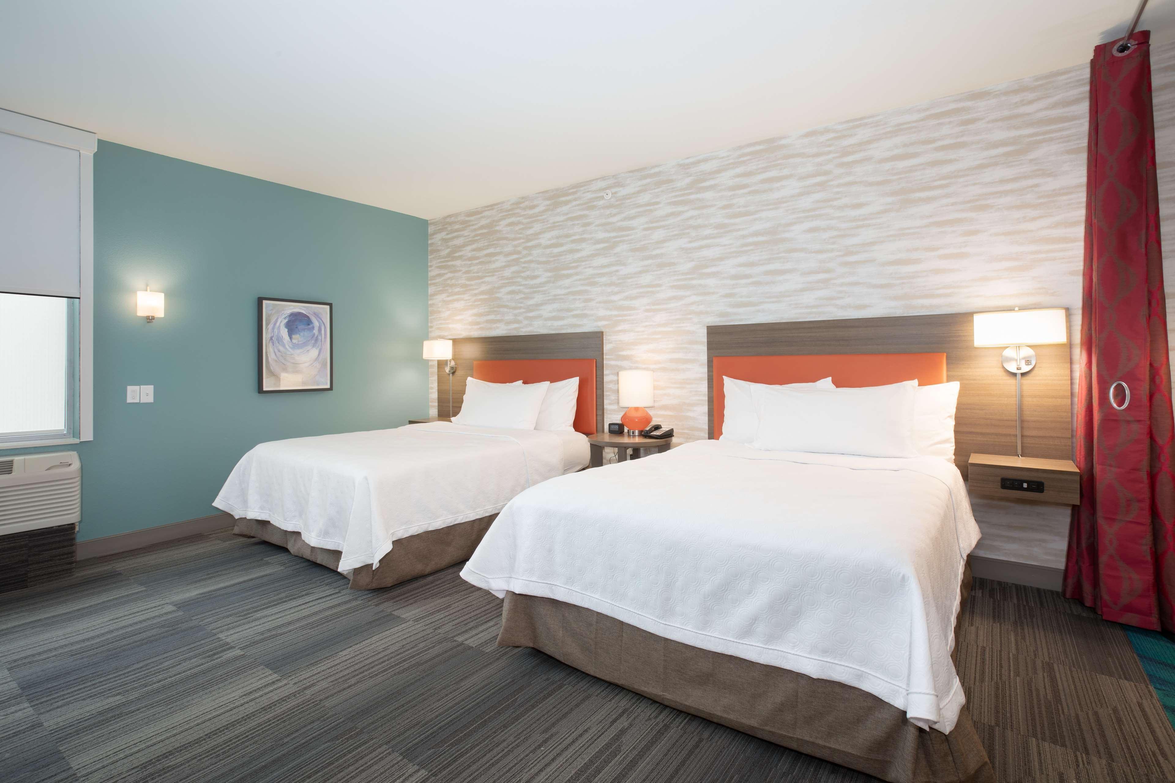 Home2 By Hilton Un Medical Ctr Area 3* Omaha