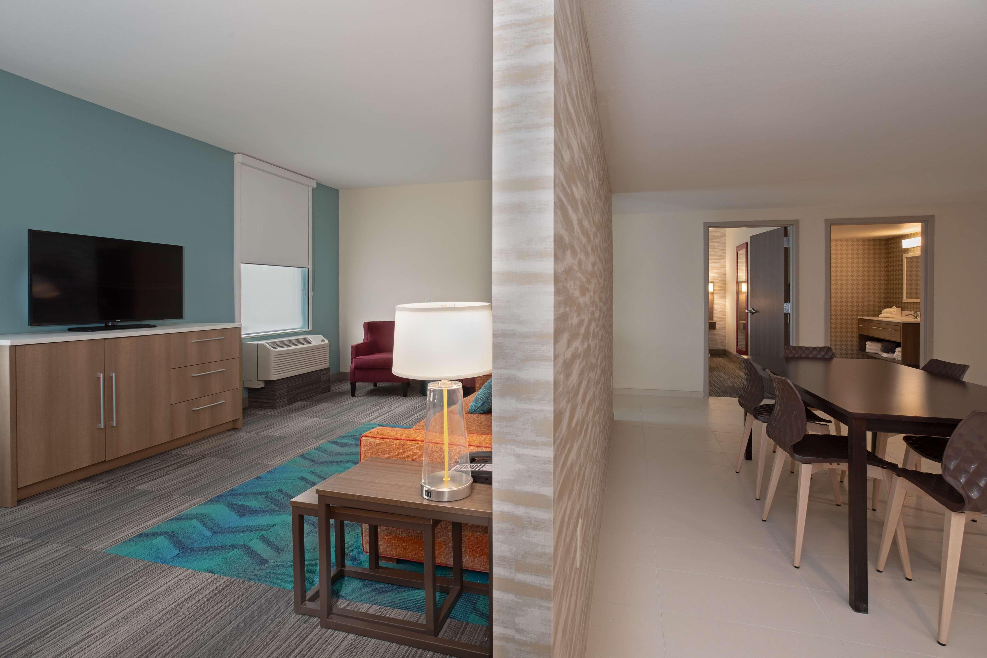 Home2 By Hilton Un Medical Ctr Area 3* Omaha