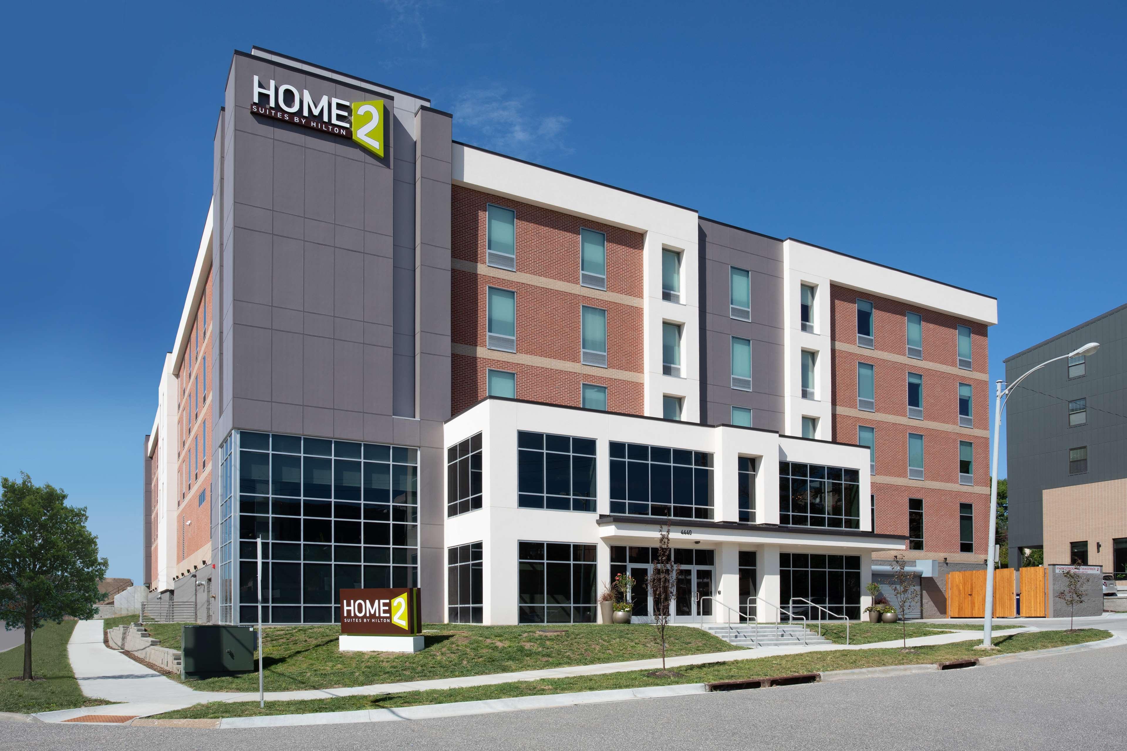 Hotel Home2 By Hilton Un Medical Ctr Area