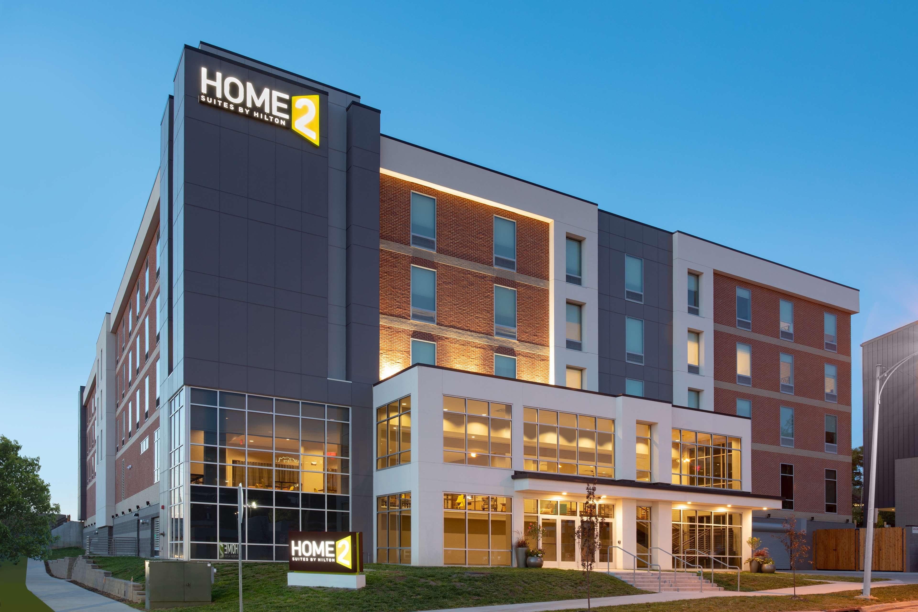 Home2 By Hilton Un Medical Ctr Area