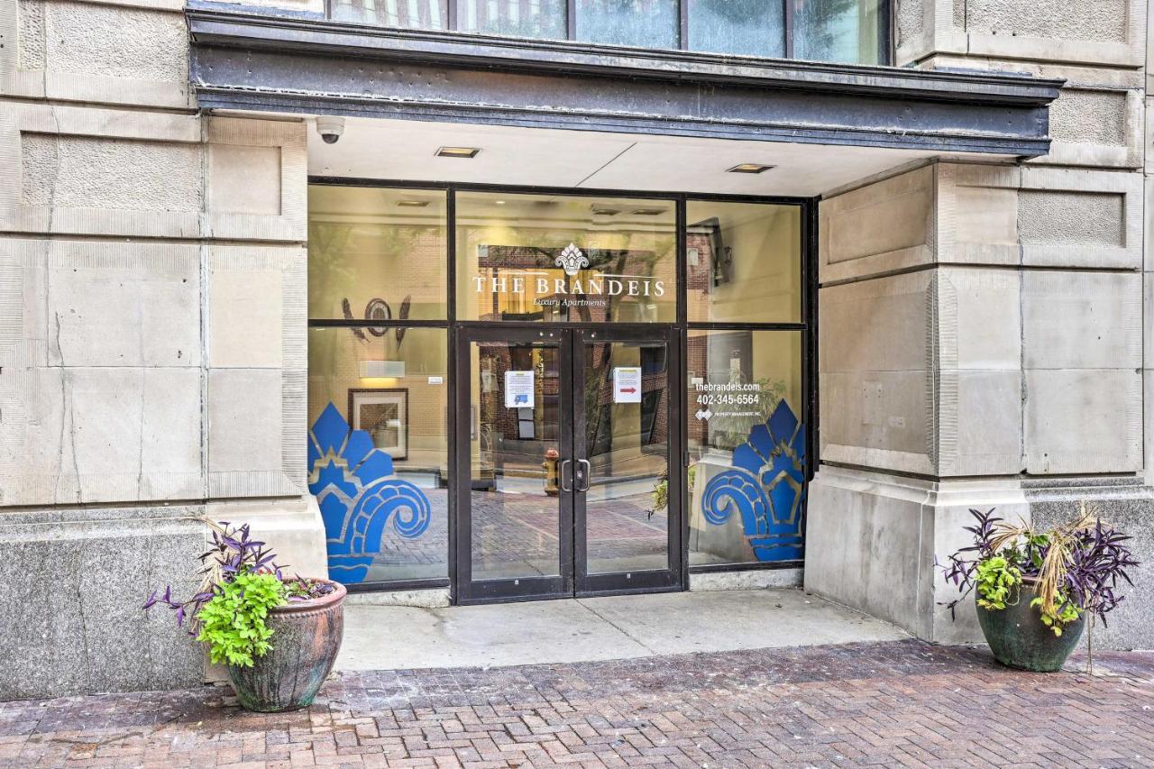 Historical In Dtwn - Pets Welcome! Apartment *