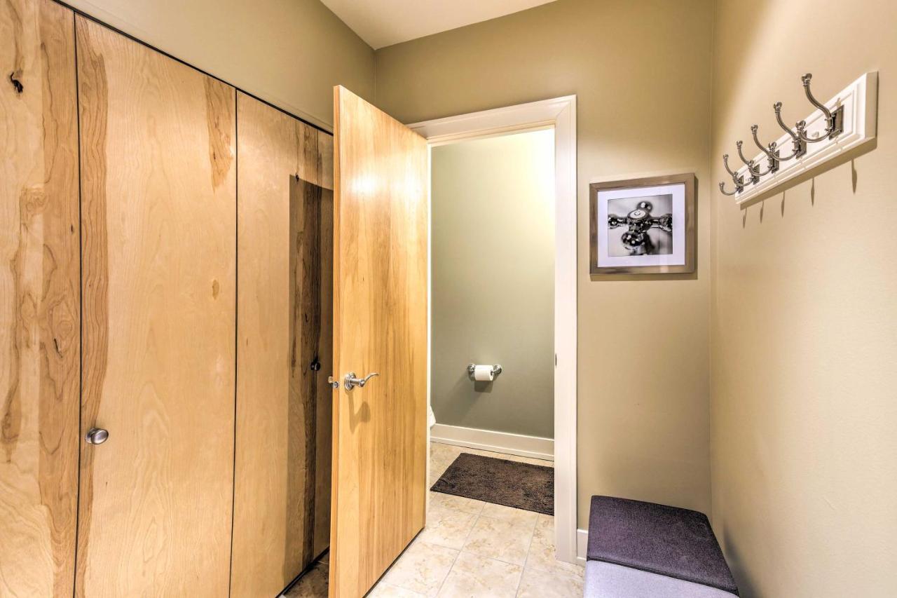 Downtown With Rooftop Patio And Views! Apartment Omaha