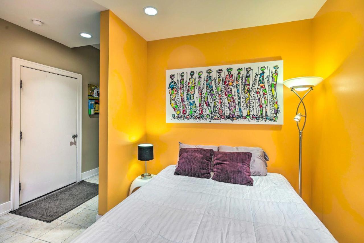 Apartment Downtown With Rooftop Patio And Views! Omaha