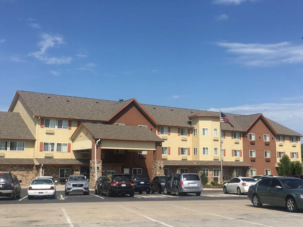 Hotel Old Mill Omaha