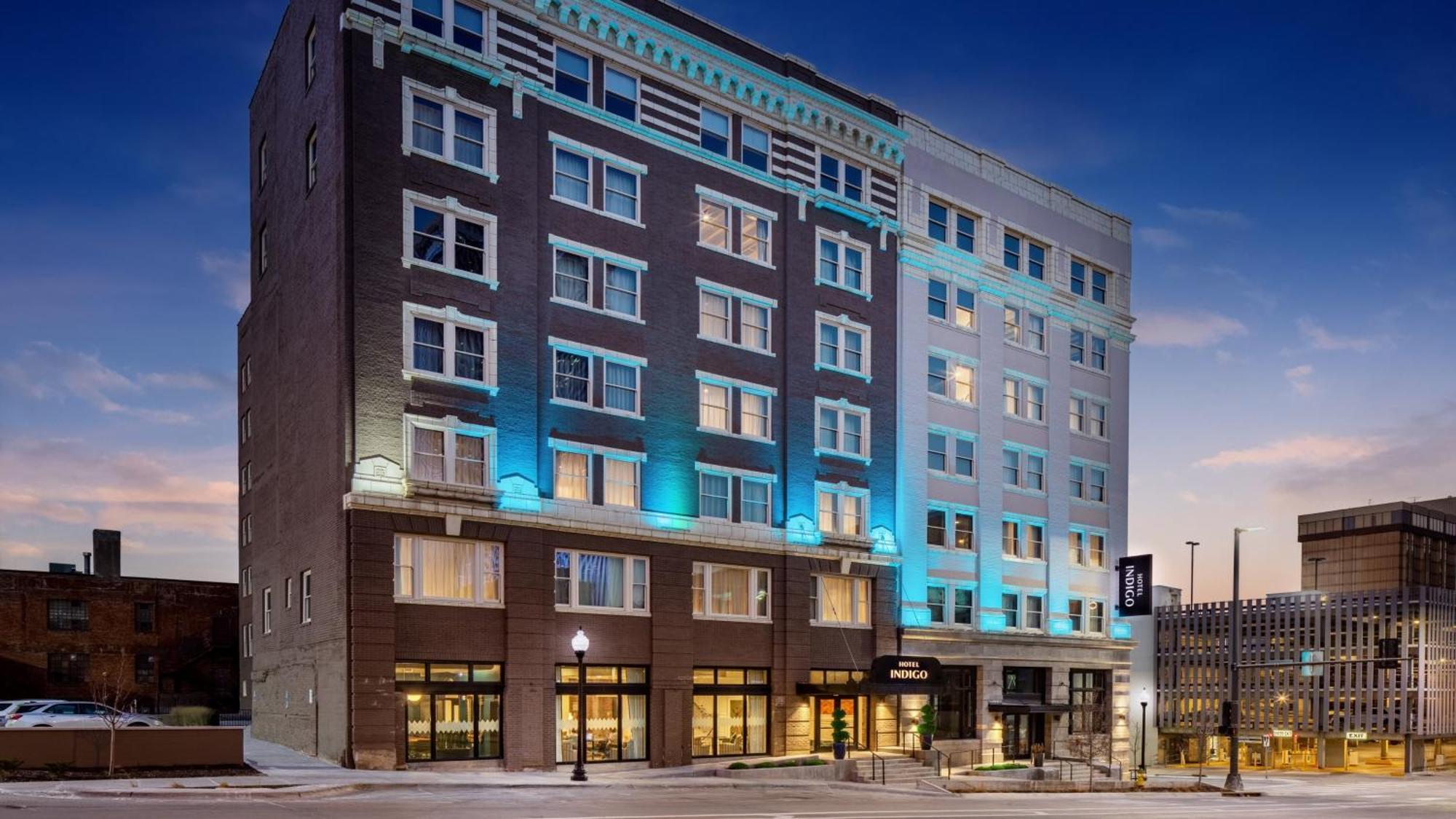 Hotel Indigo - Downtown By Ihg 3*
