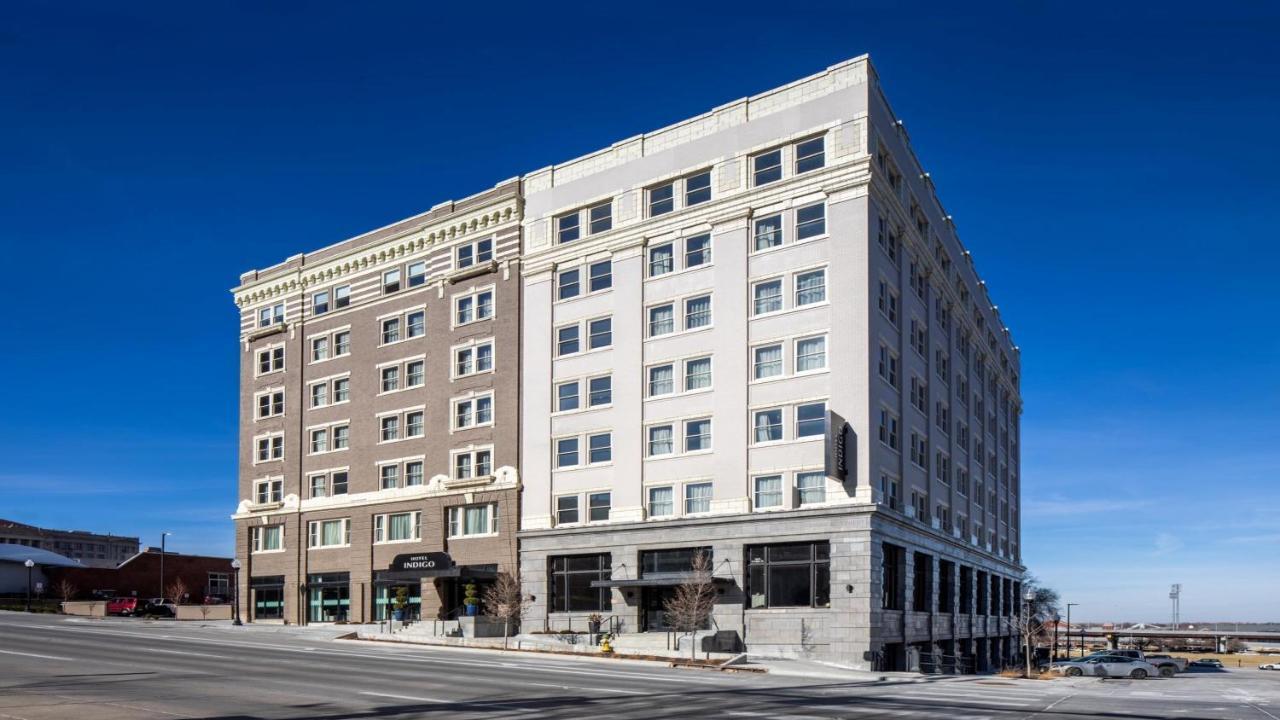 Indigo - Downtown By Ihg 3* Omaha