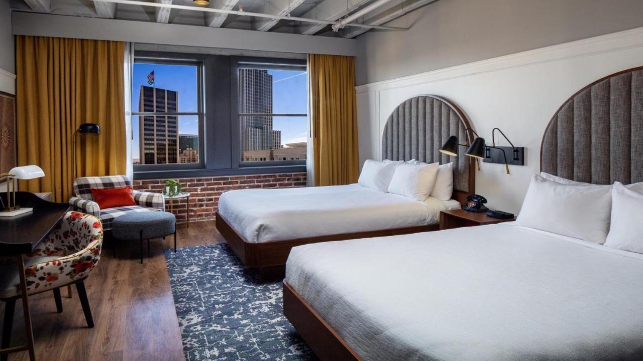 Indigo - Downtown By Ihg 3* Omaha
