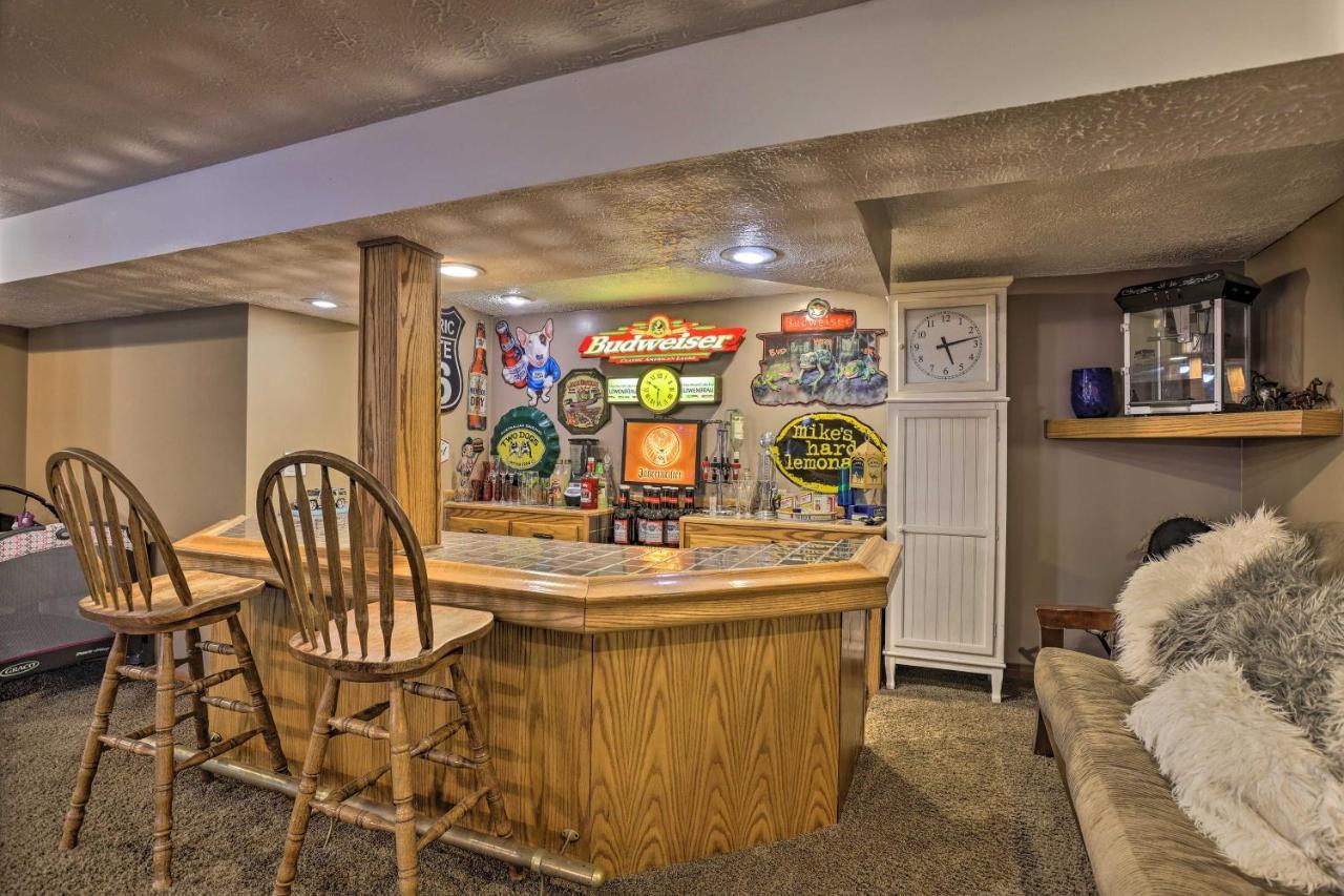 Family-friendly Oasis About 10 Mi To Dtwn! Holiday home Omaha