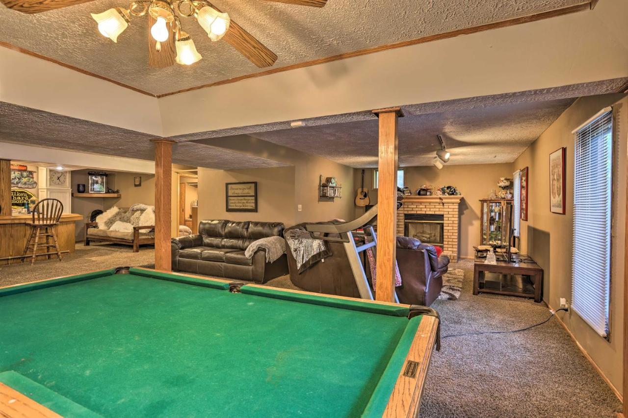 Holiday home Family-friendly Oasis About 10 Mi To Dtwn! *