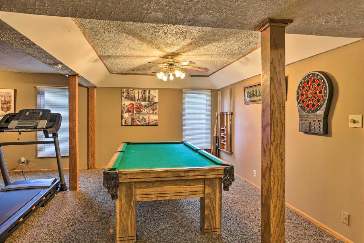 Family-friendly Oasis About 10 Mi To Dtwn! *