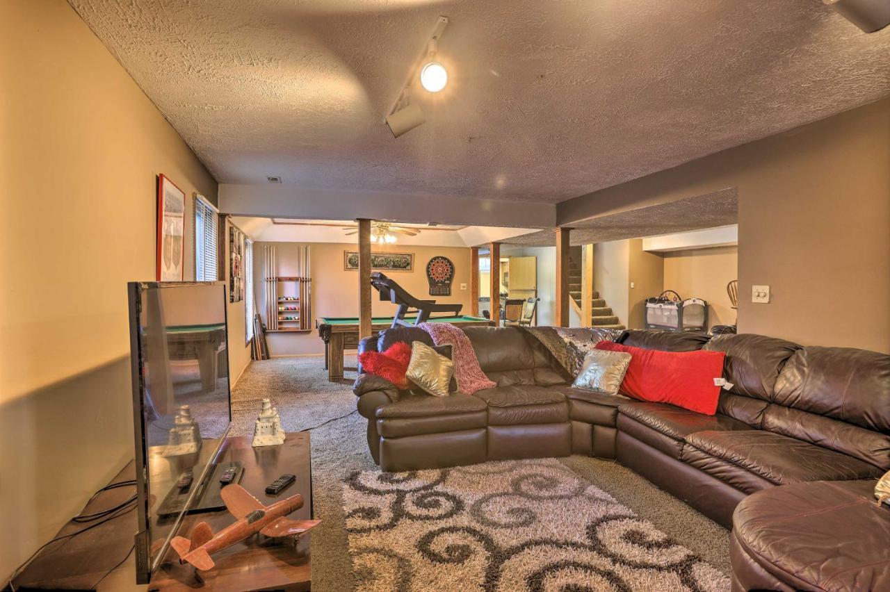Family-friendly Oasis About 10 Mi To Dtwn! Holiday home *