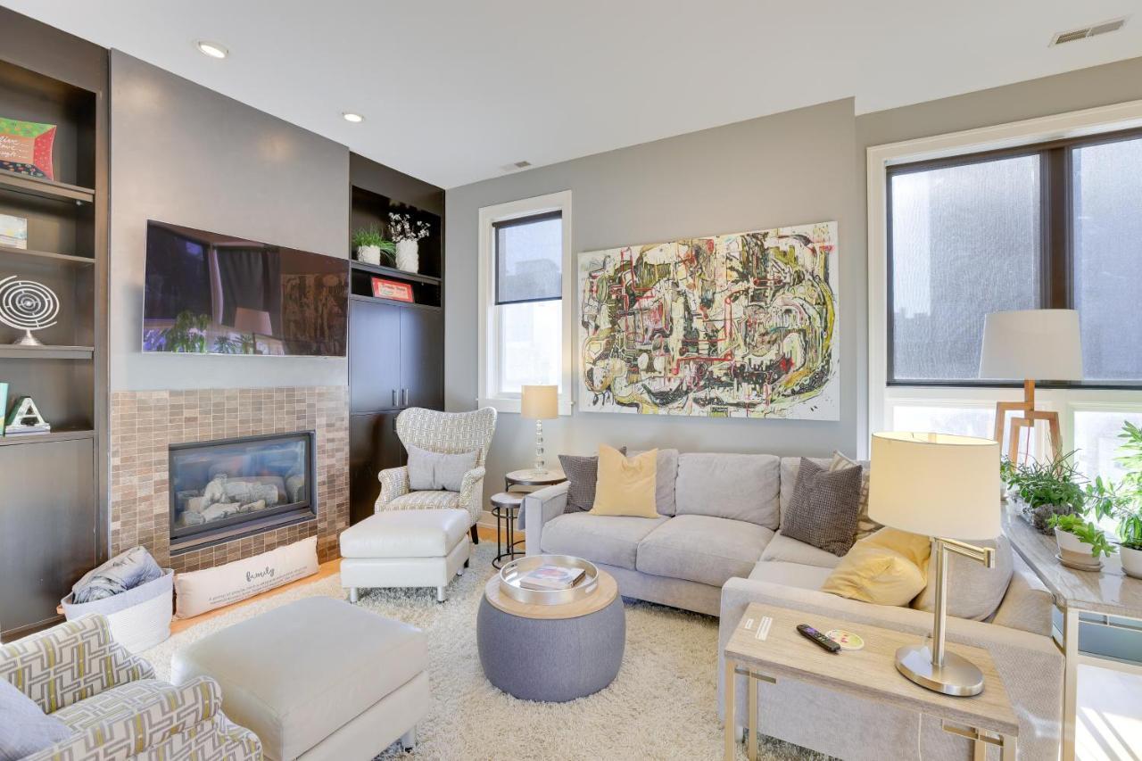 Downtown With Rooftop Patio And Views! Apartment Omaha