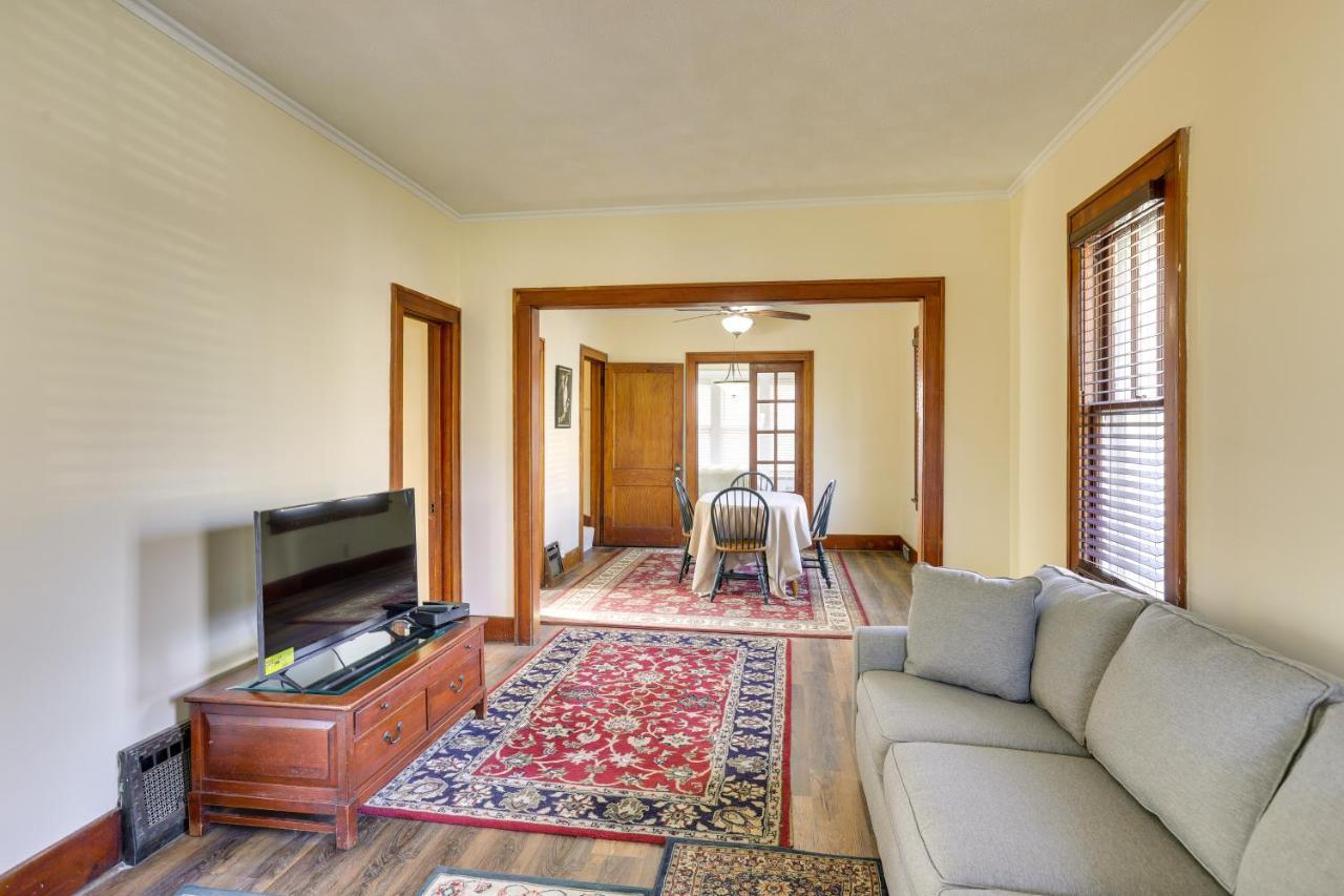 Holiday home Quaint Less Than 5 Mi To Downtown!